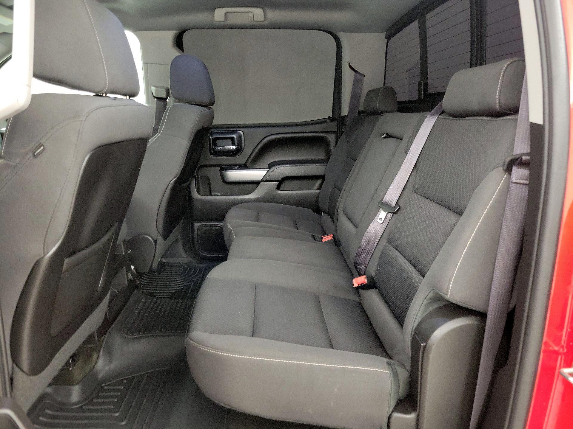 Thumbnail: 2015 Chevrolet Silverado 1500 - 19