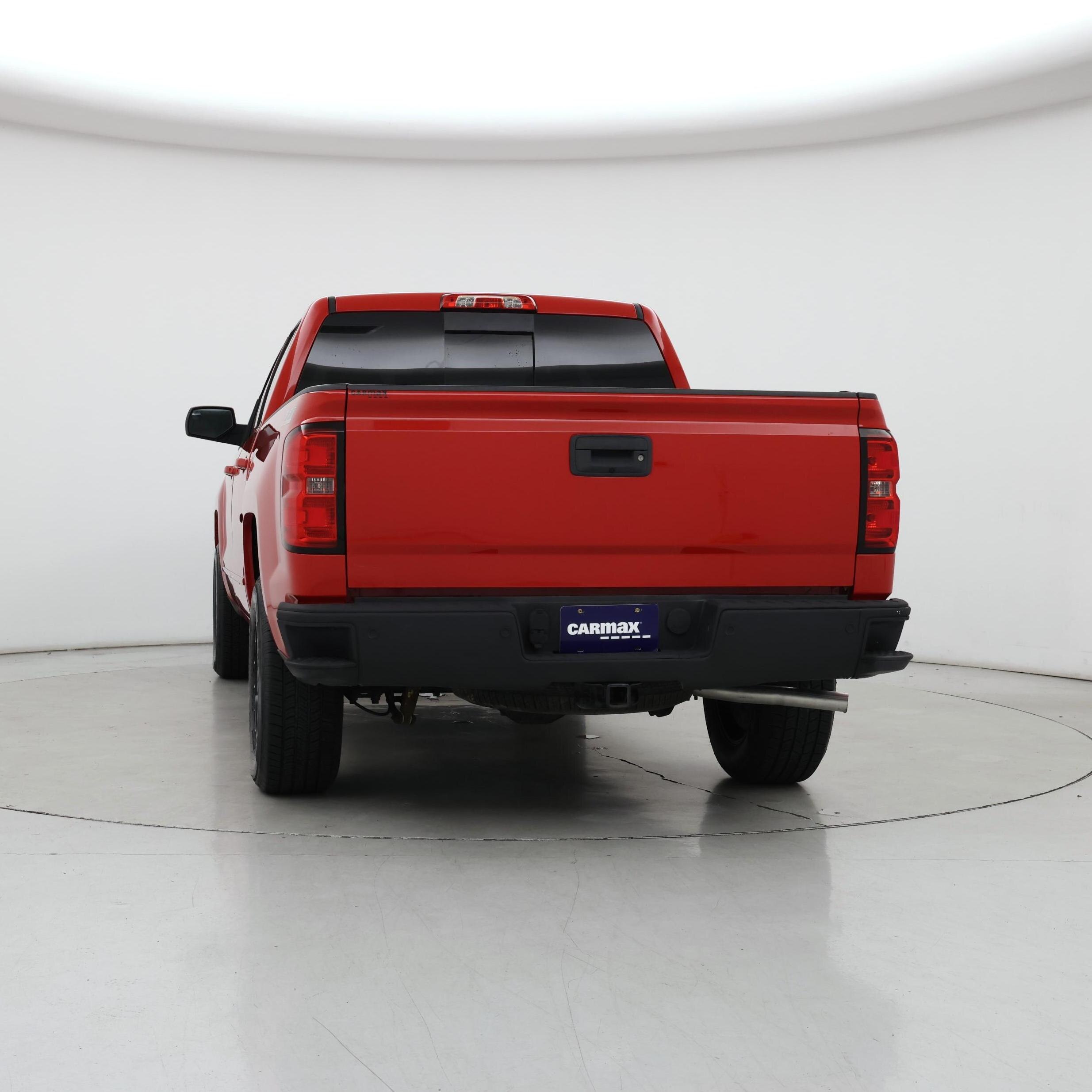 Thumbnail: 2015 Chevrolet Silverado 1500 - 6