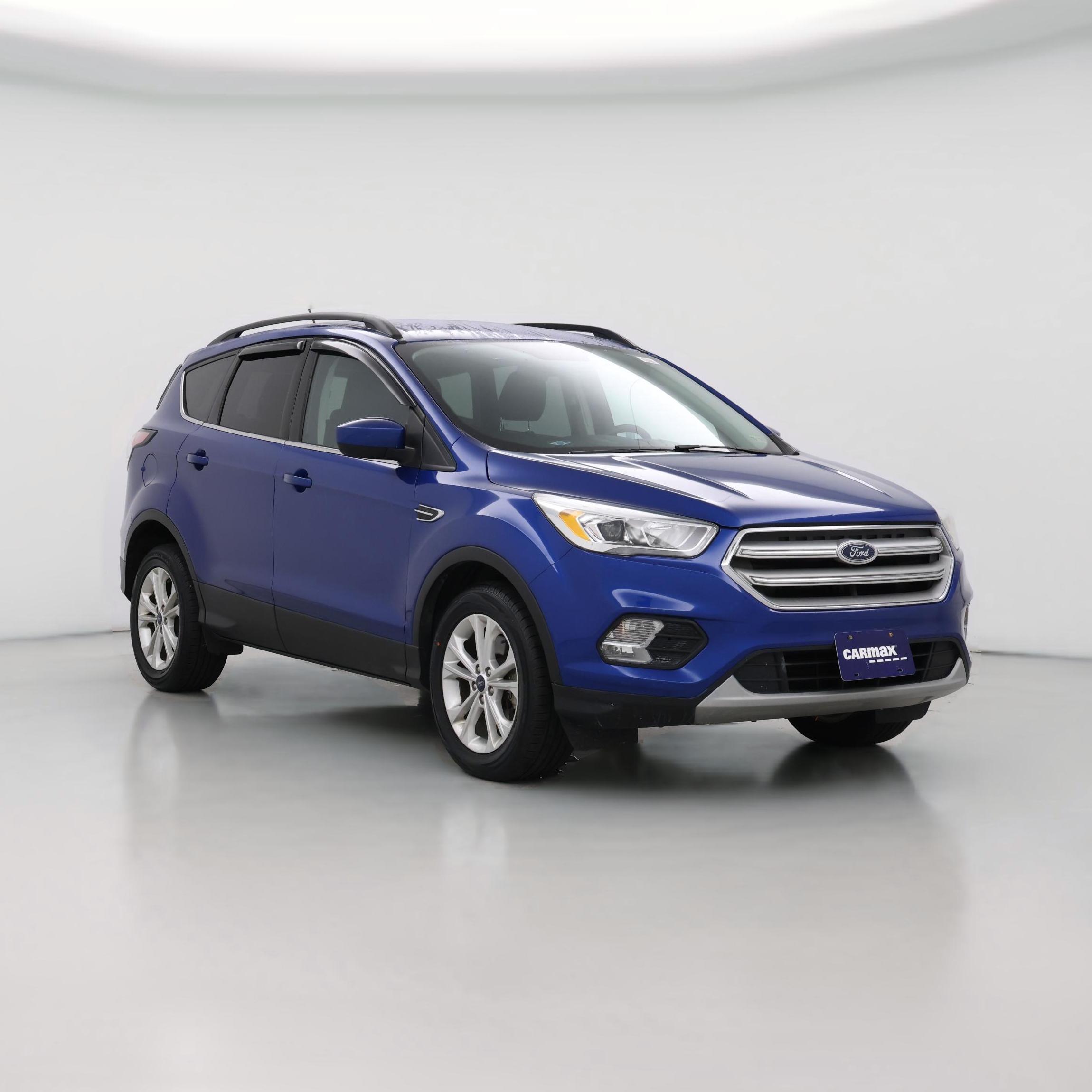 Thumbnail: 2018 Ford Escape - 1