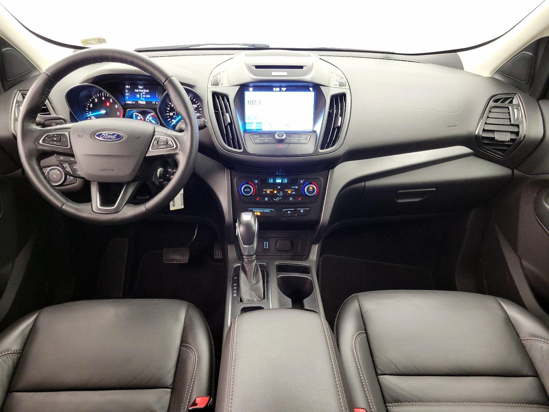 Thumbnail: 2018 Ford Escape - 9