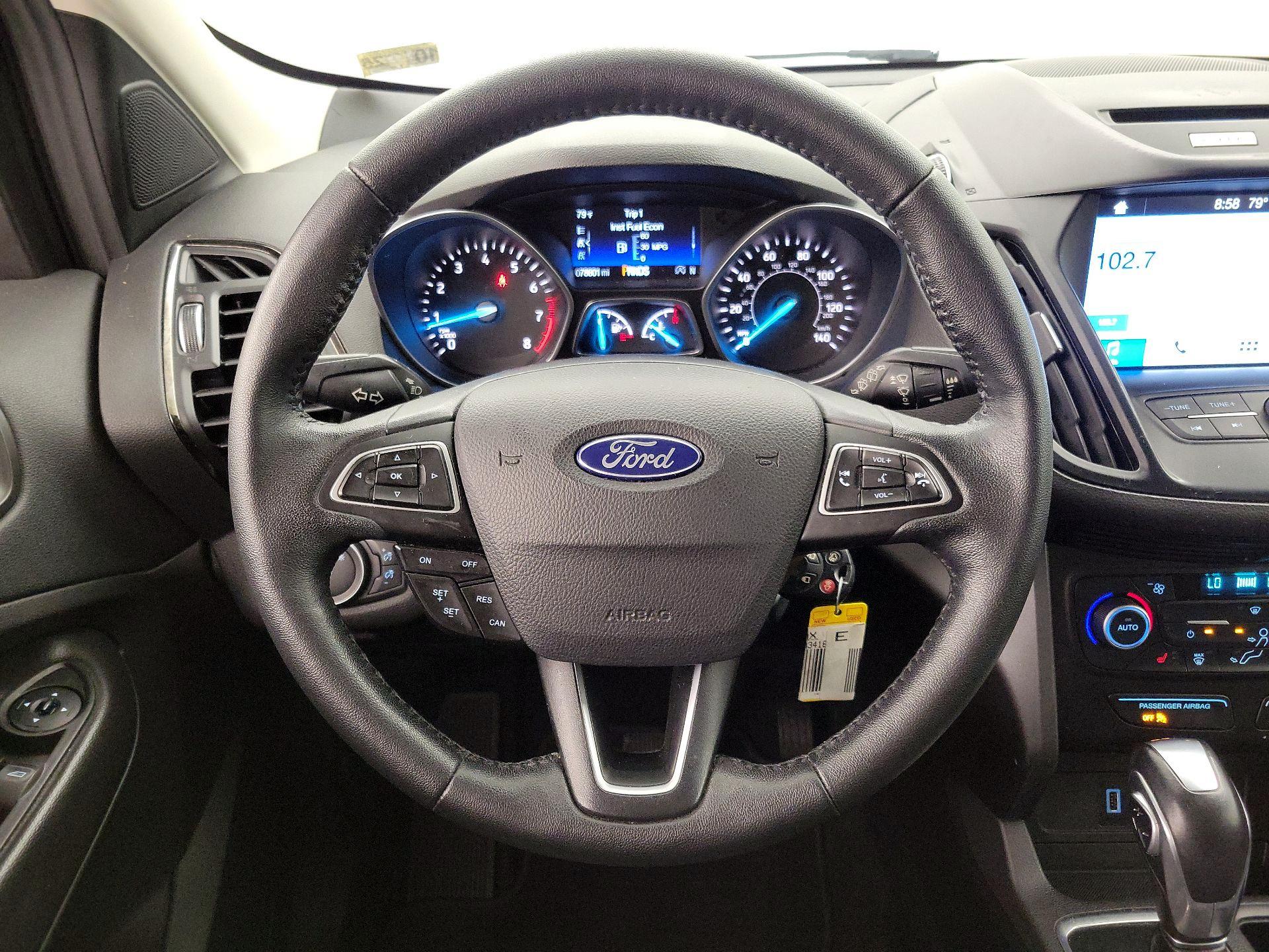 Thumbnail: 2018 Ford Escape - 10