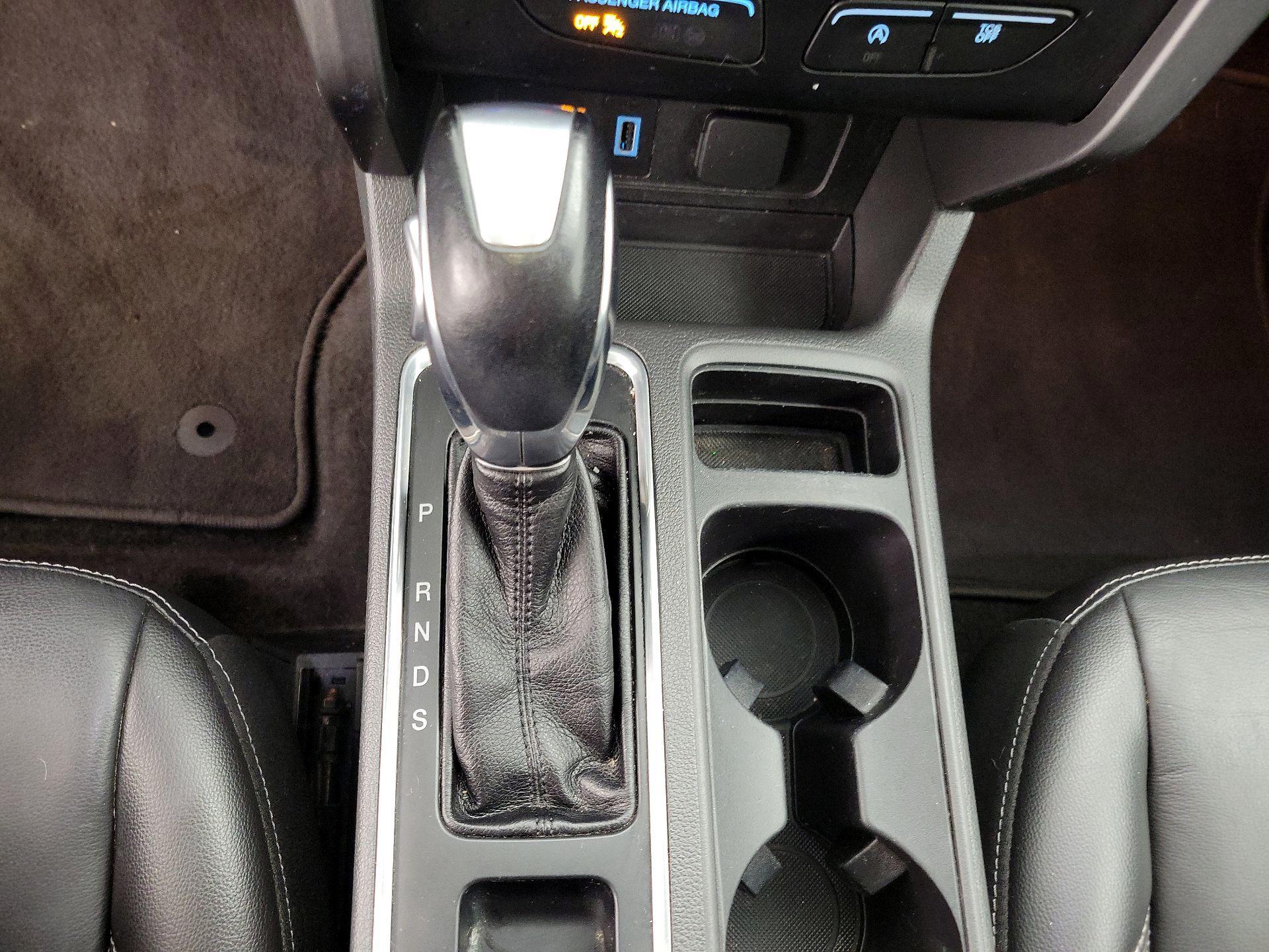 Thumbnail: 2018 Ford Escape - 17