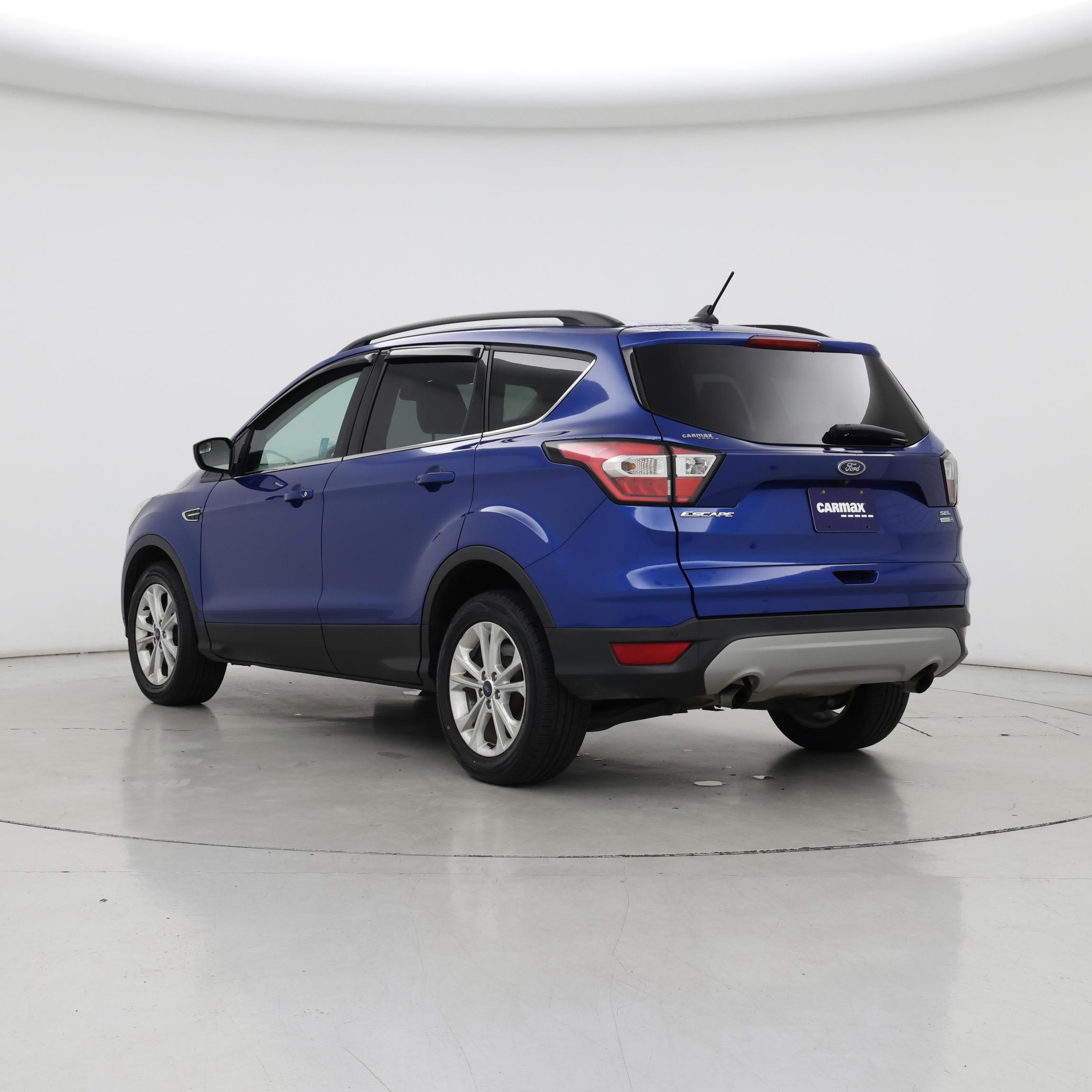 Thumbnail: 2018 Ford Escape - 2