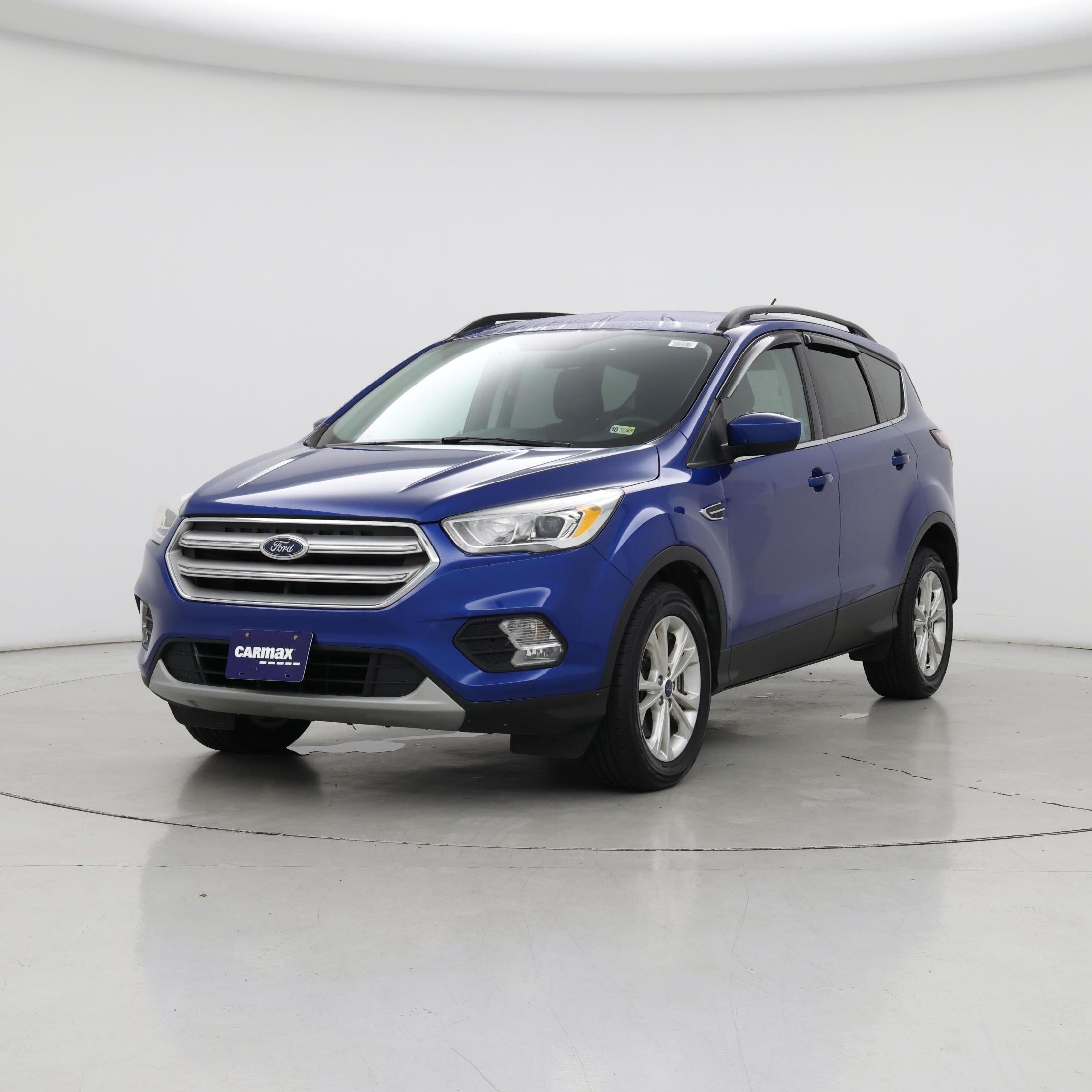 Thumbnail: 2018 Ford Escape - 4