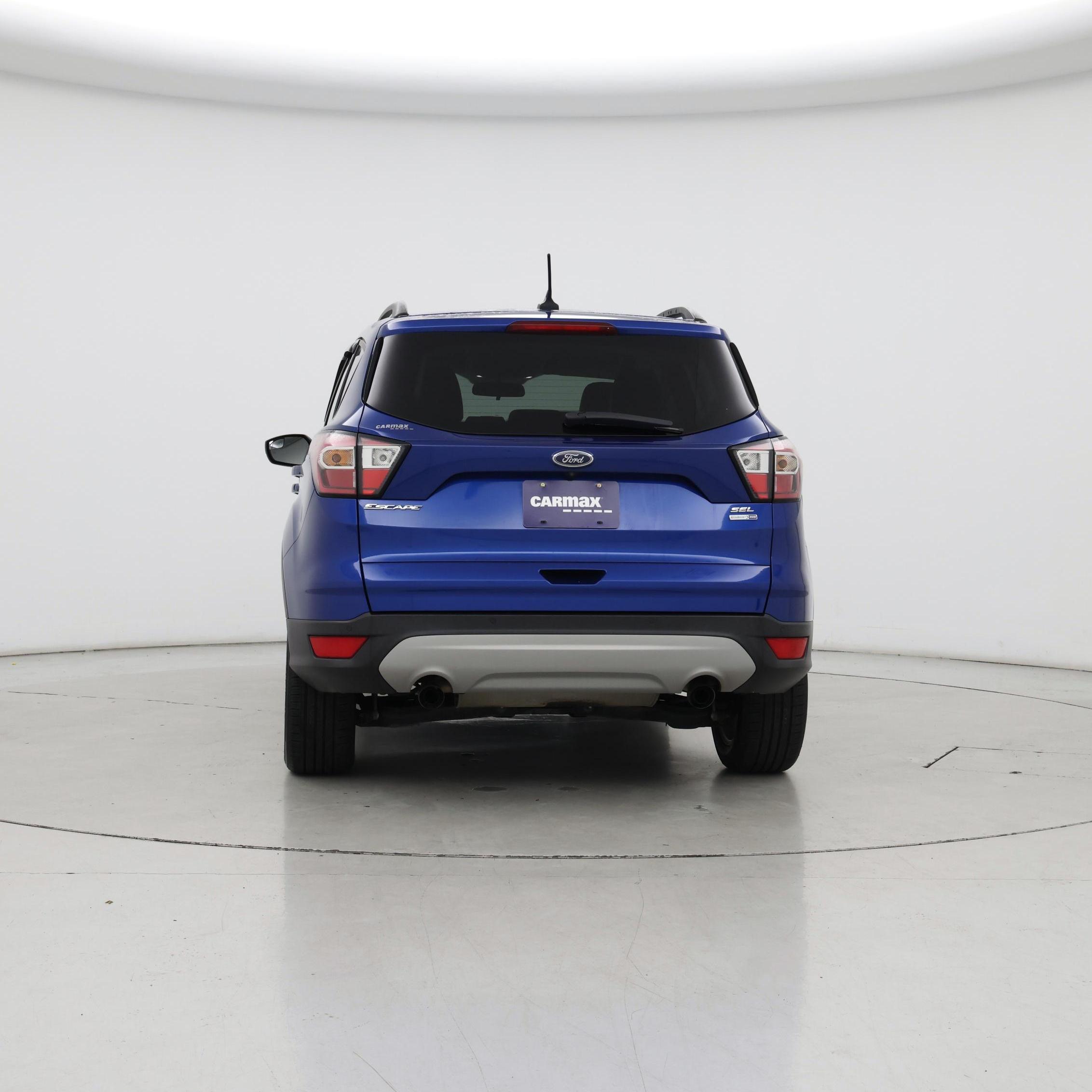 Thumbnail: 2018 Ford Escape - 6