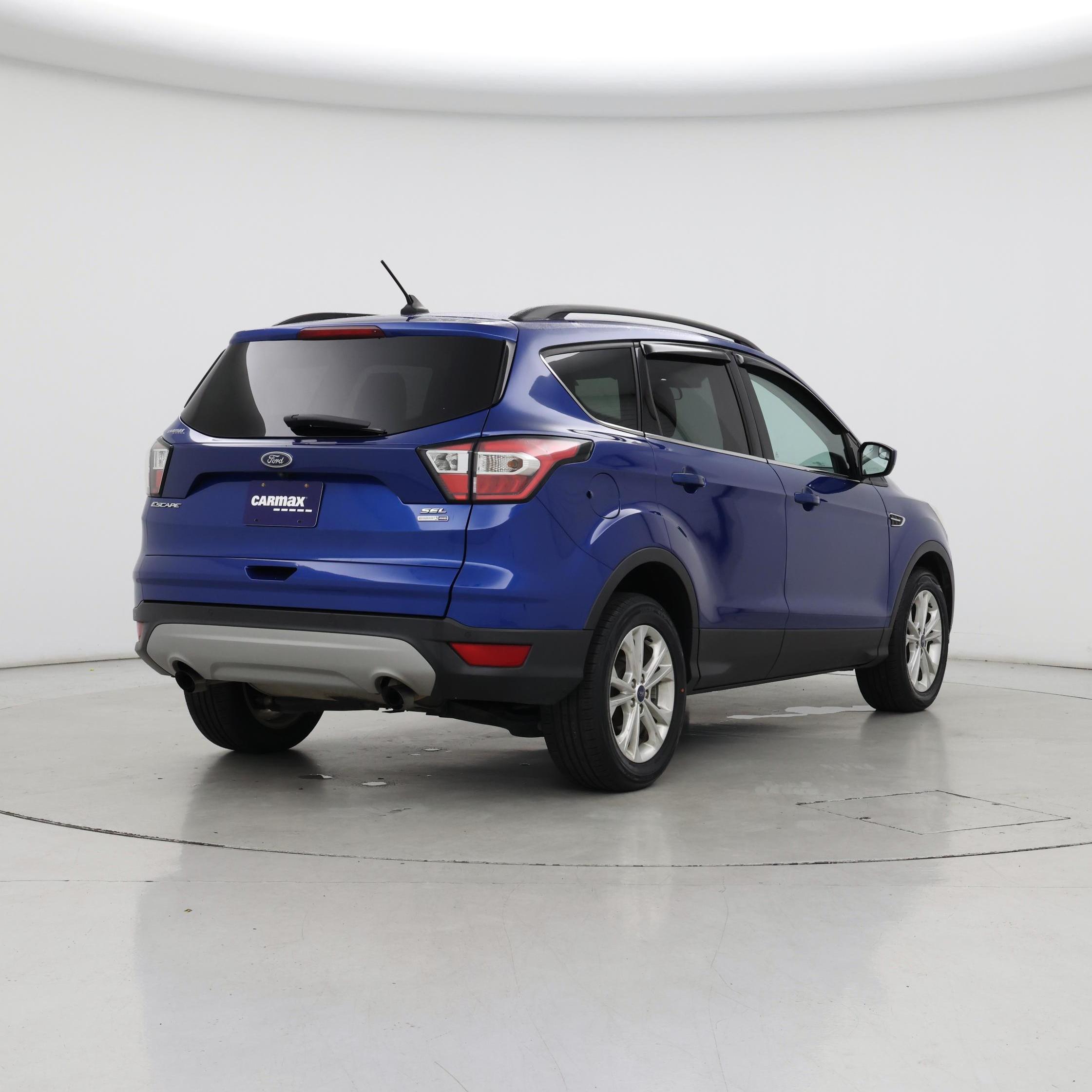 Thumbnail: 2018 Ford Escape - 8