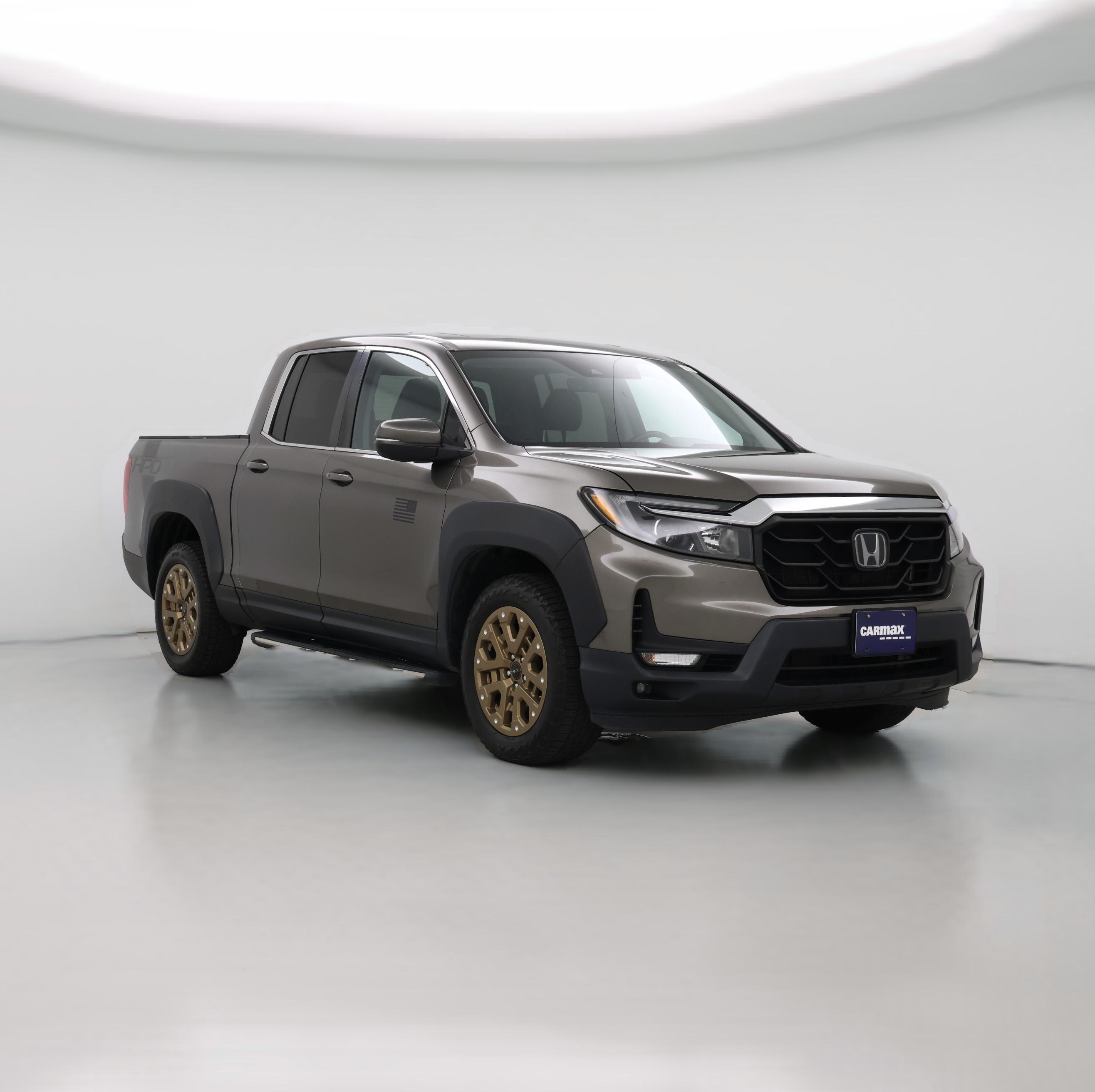 Thumbnail: 2021 Honda Ridgeline - 1