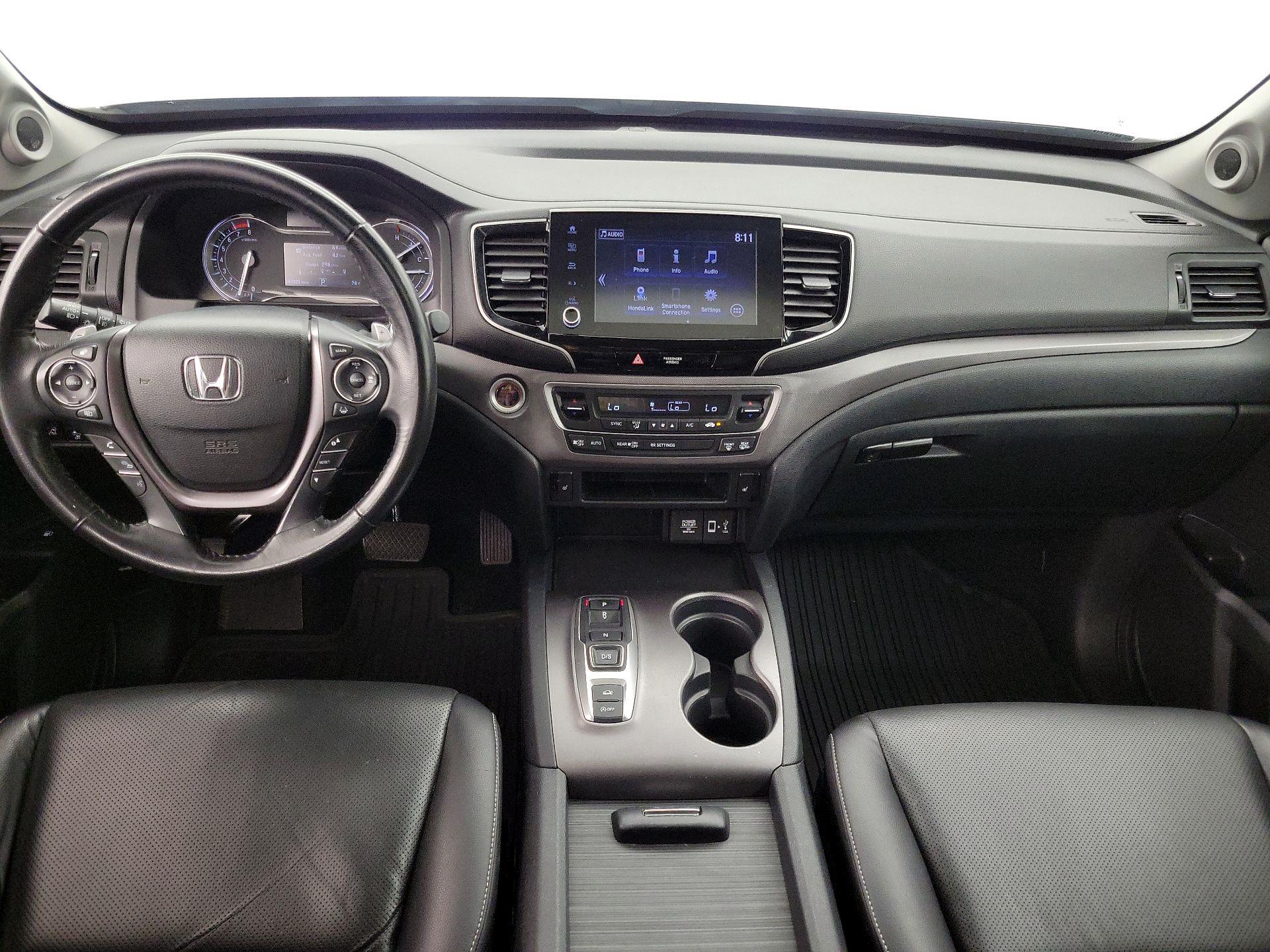 Thumbnail: 2021 Honda Ridgeline - 9
