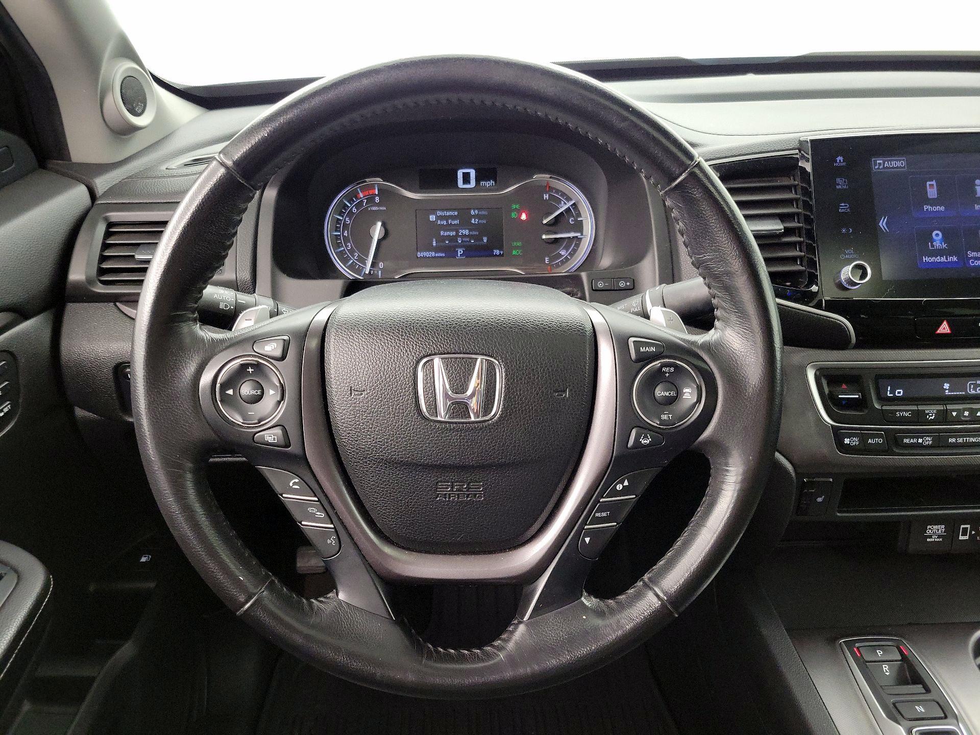 Thumbnail: 2021 Honda Ridgeline - 10