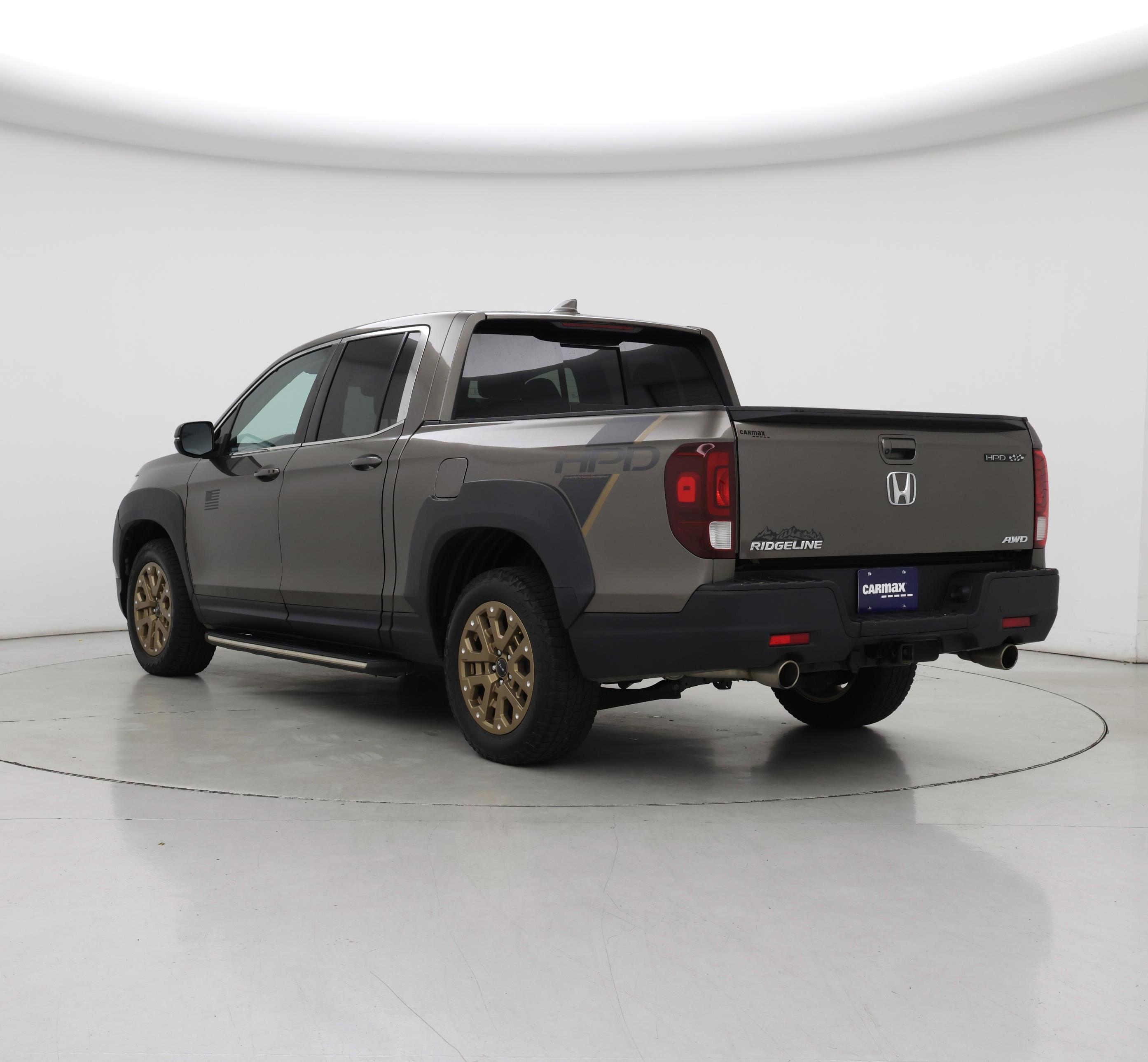 Thumbnail: 2021 Honda Ridgeline - 2