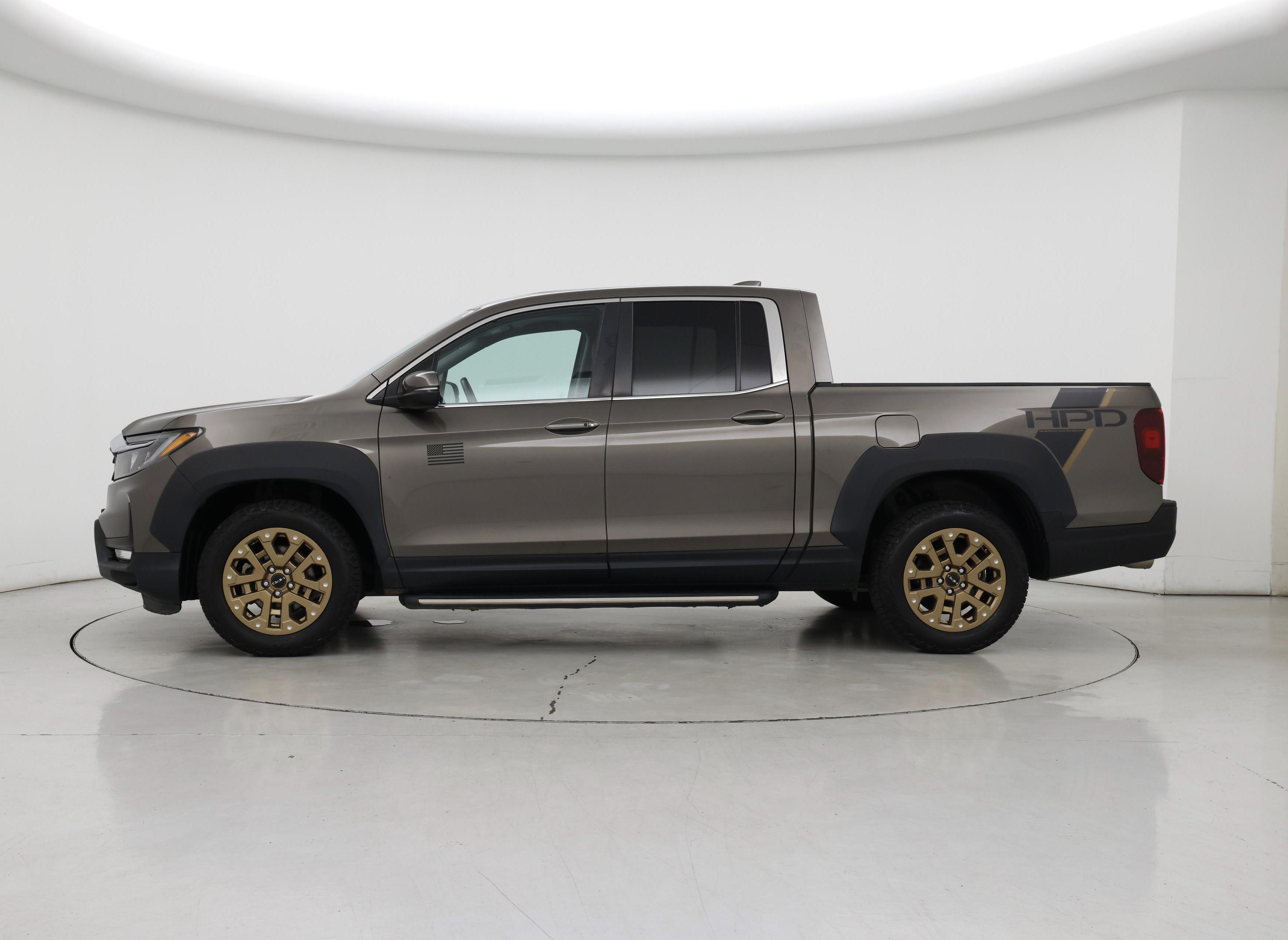Thumbnail: 2021 Honda Ridgeline - 3