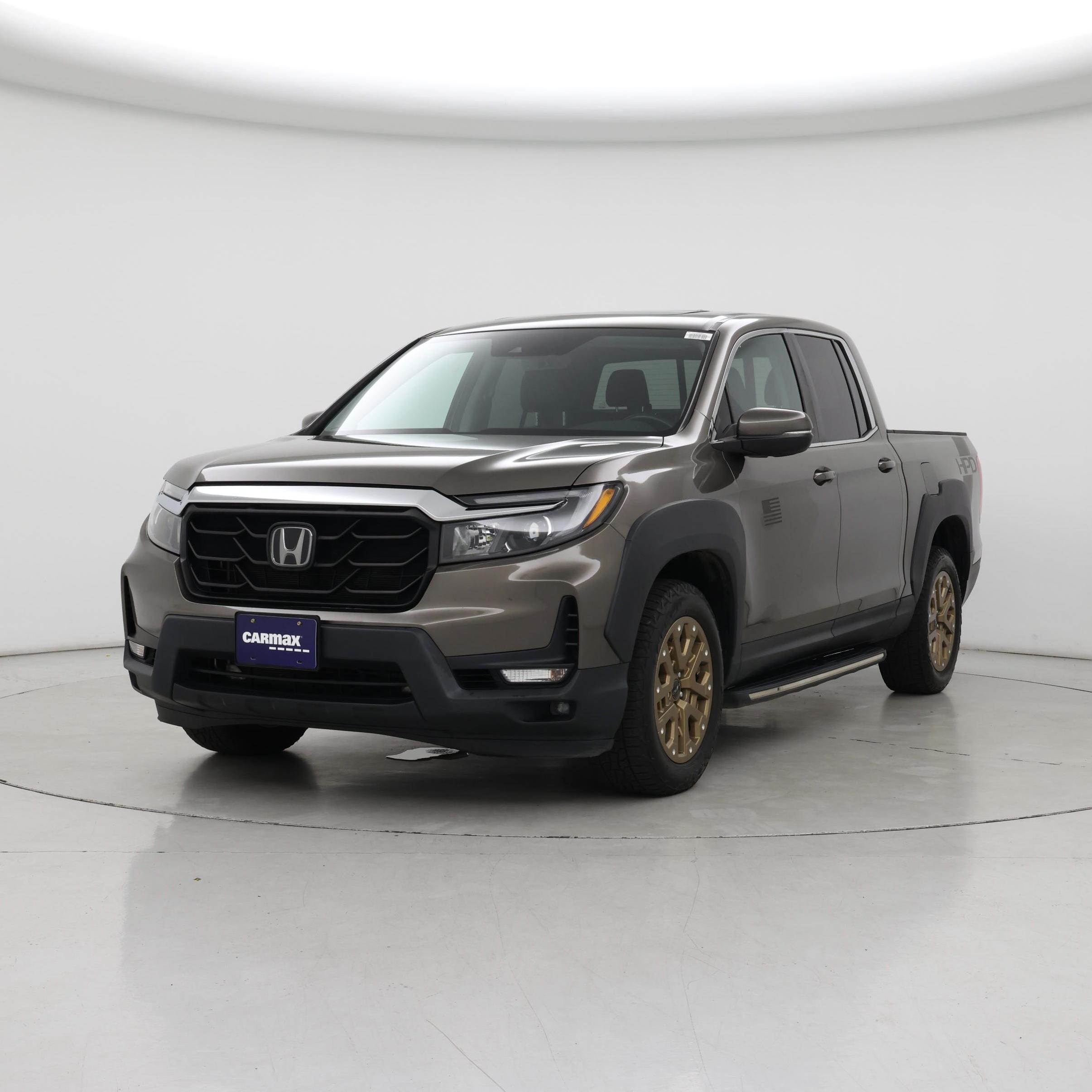 Thumbnail: 2021 Honda Ridgeline - 4