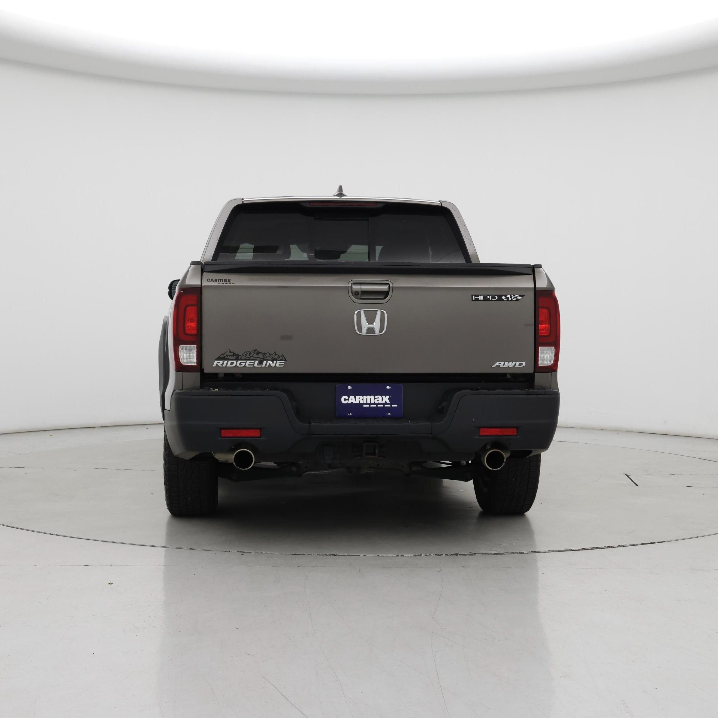 Thumbnail: 2021 Honda Ridgeline - 6