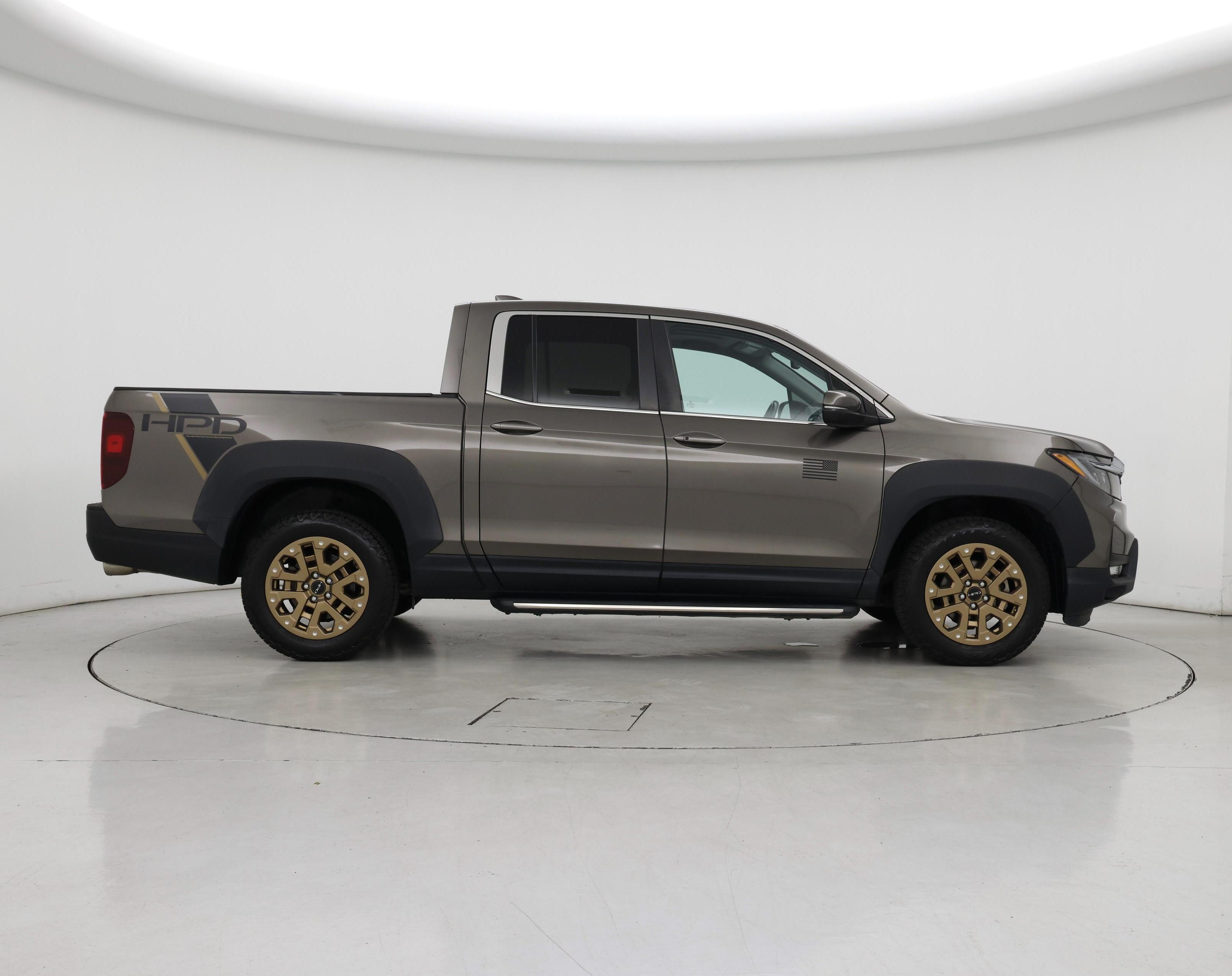 Thumbnail: 2021 Honda Ridgeline - 7