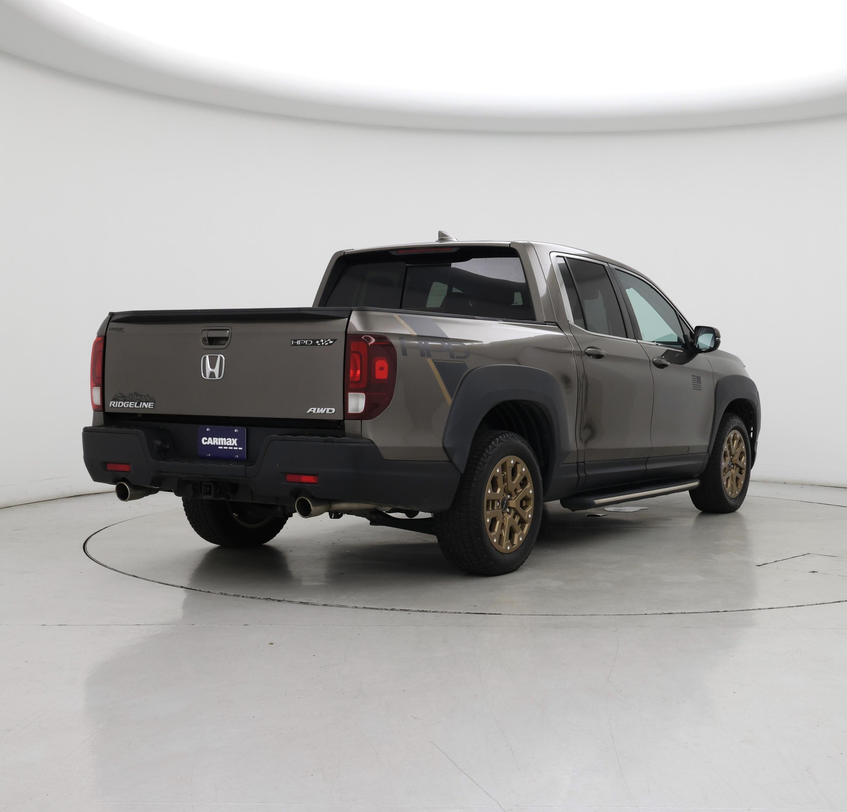 Thumbnail: 2021 Honda Ridgeline - 8