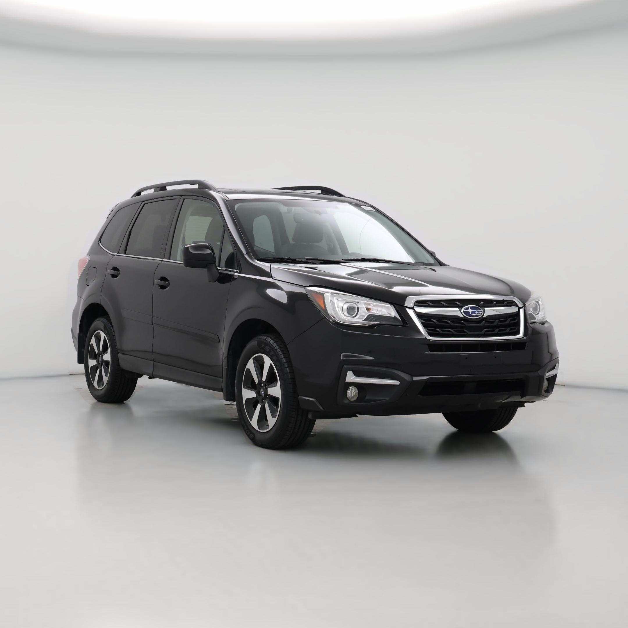 Thumbnail: 2017 Subaru Forester - 1