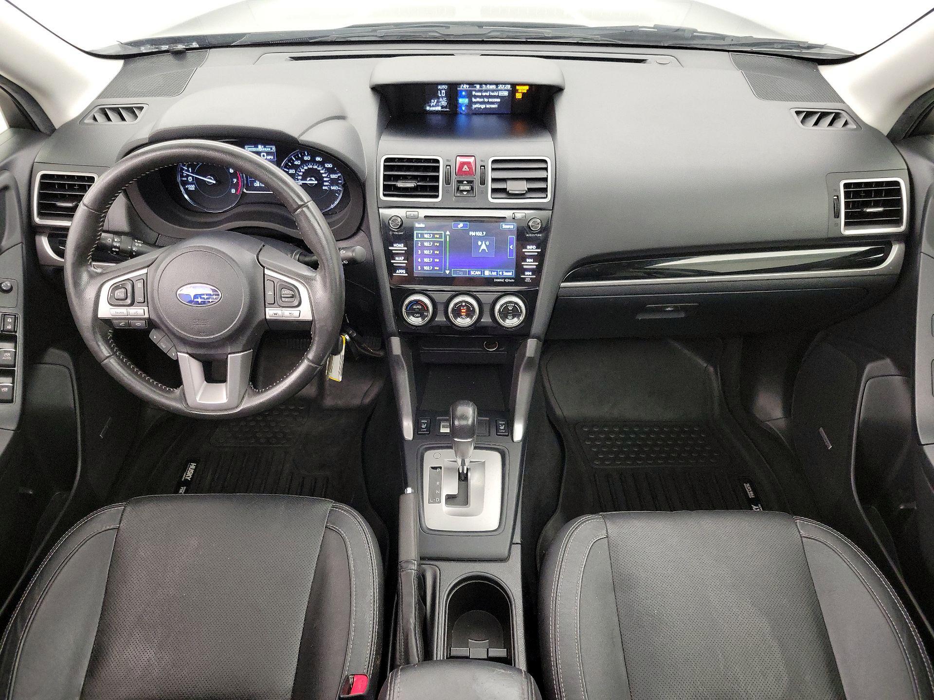 Thumbnail: 2017 Subaru Forester - 9