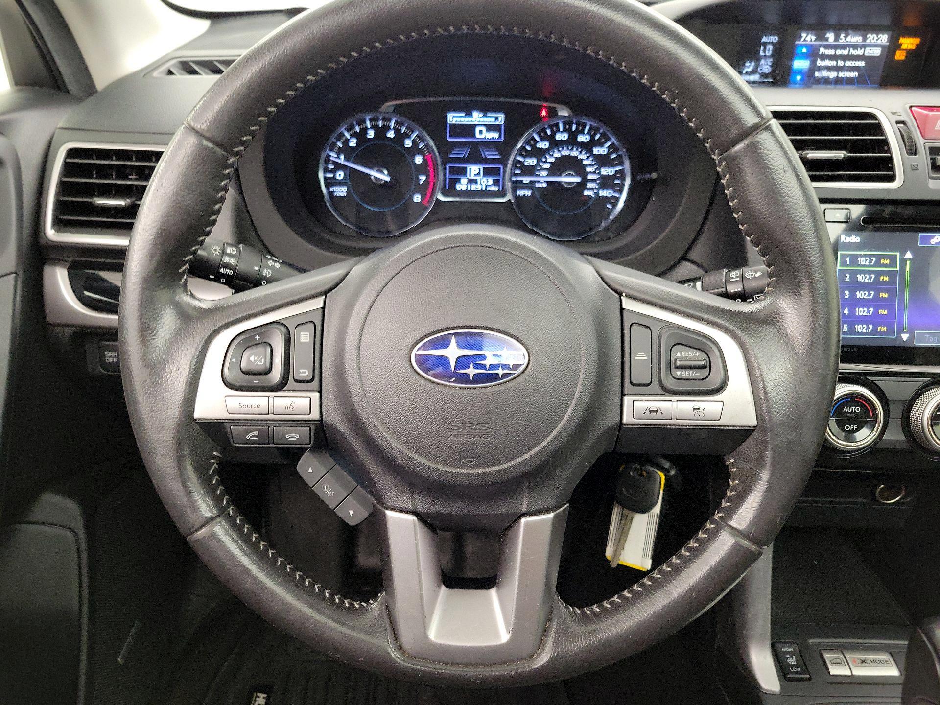 Thumbnail: 2017 Subaru Forester - 10