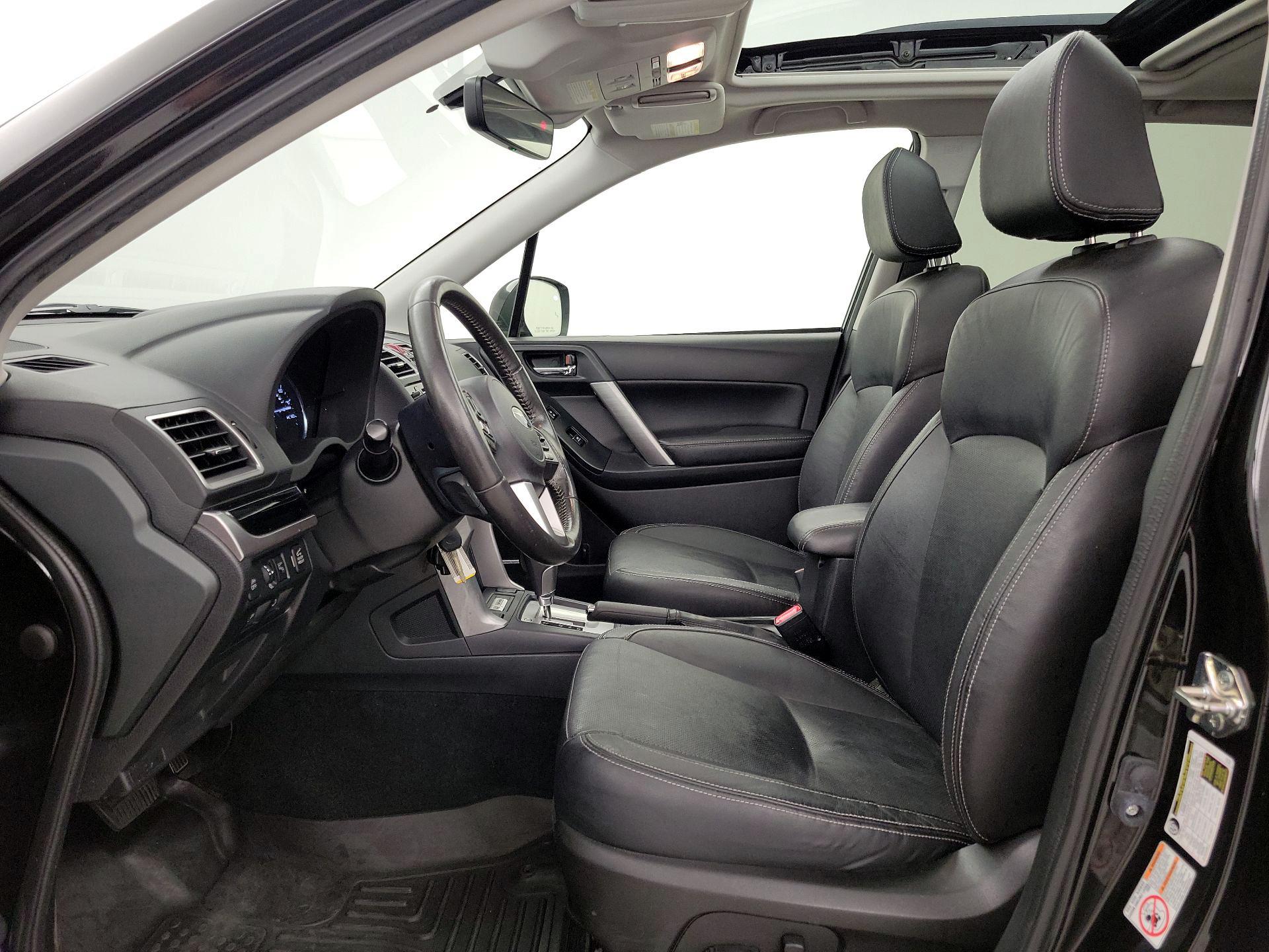 Thumbnail: 2017 Subaru Forester - 11