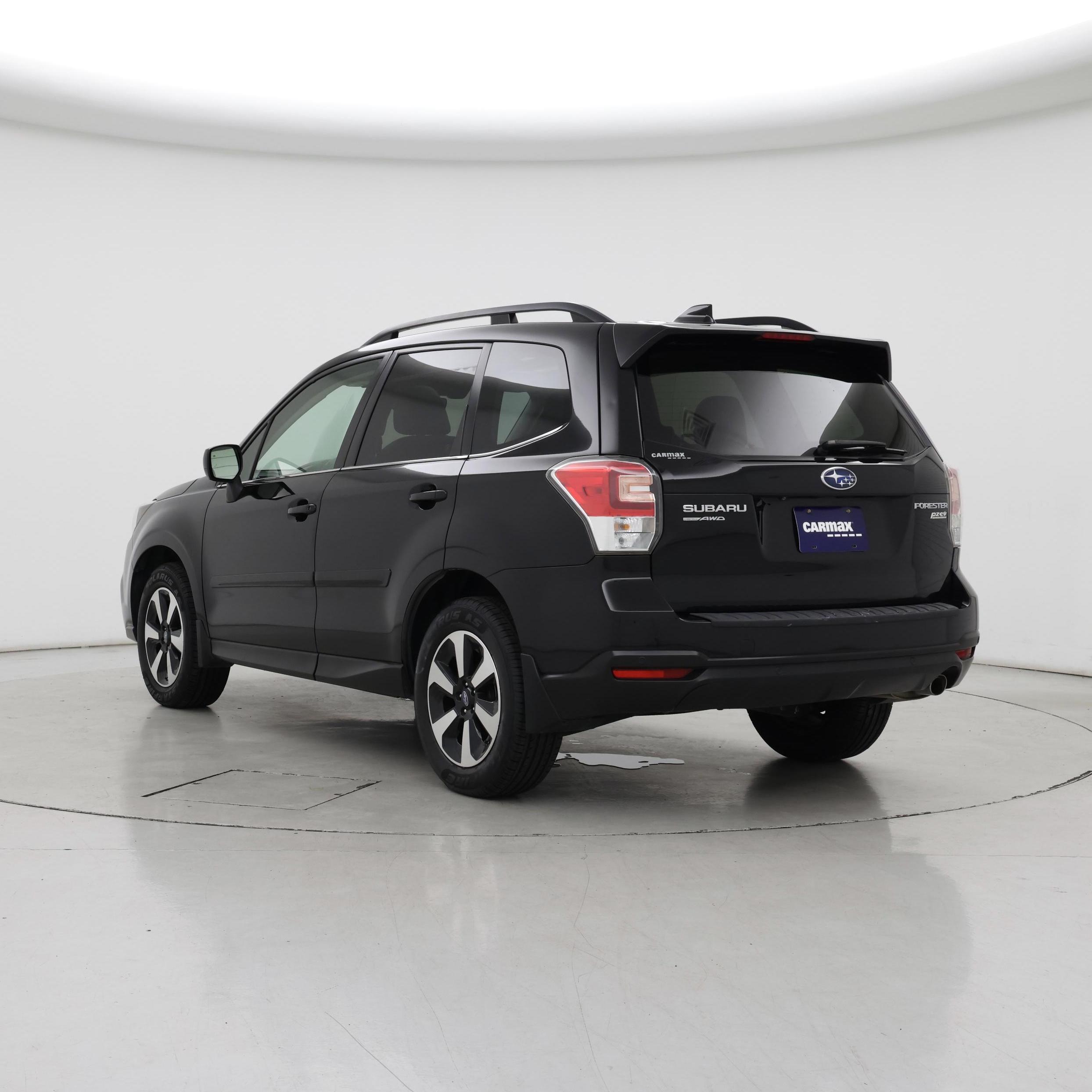 Thumbnail: 2017 Subaru Forester - 2