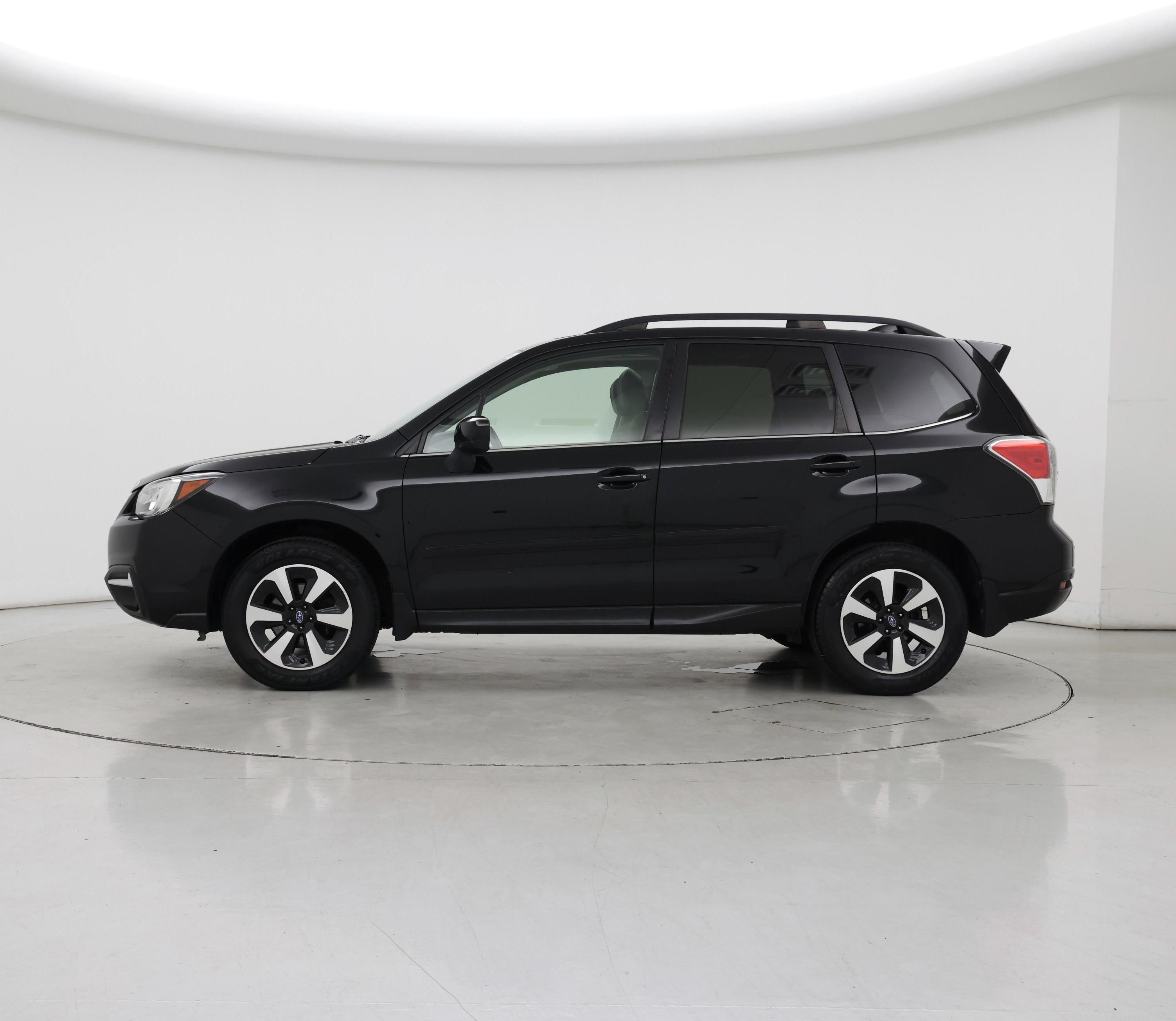Thumbnail: 2017 Subaru Forester - 3
