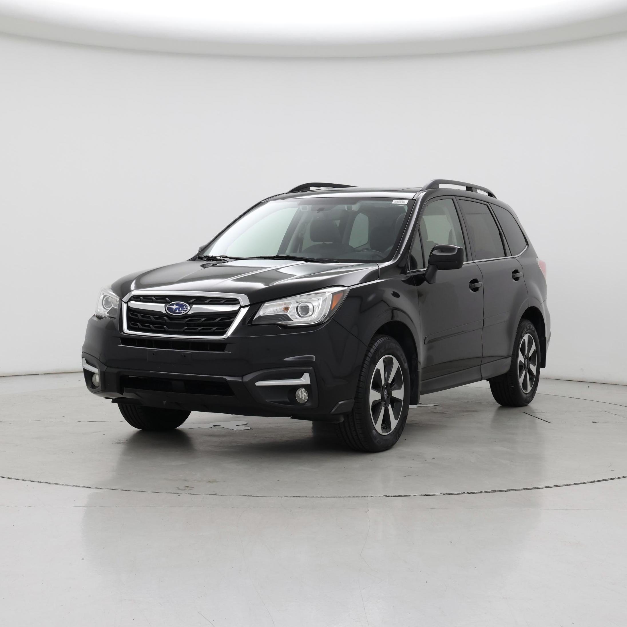 Thumbnail: 2017 Subaru Forester - 4