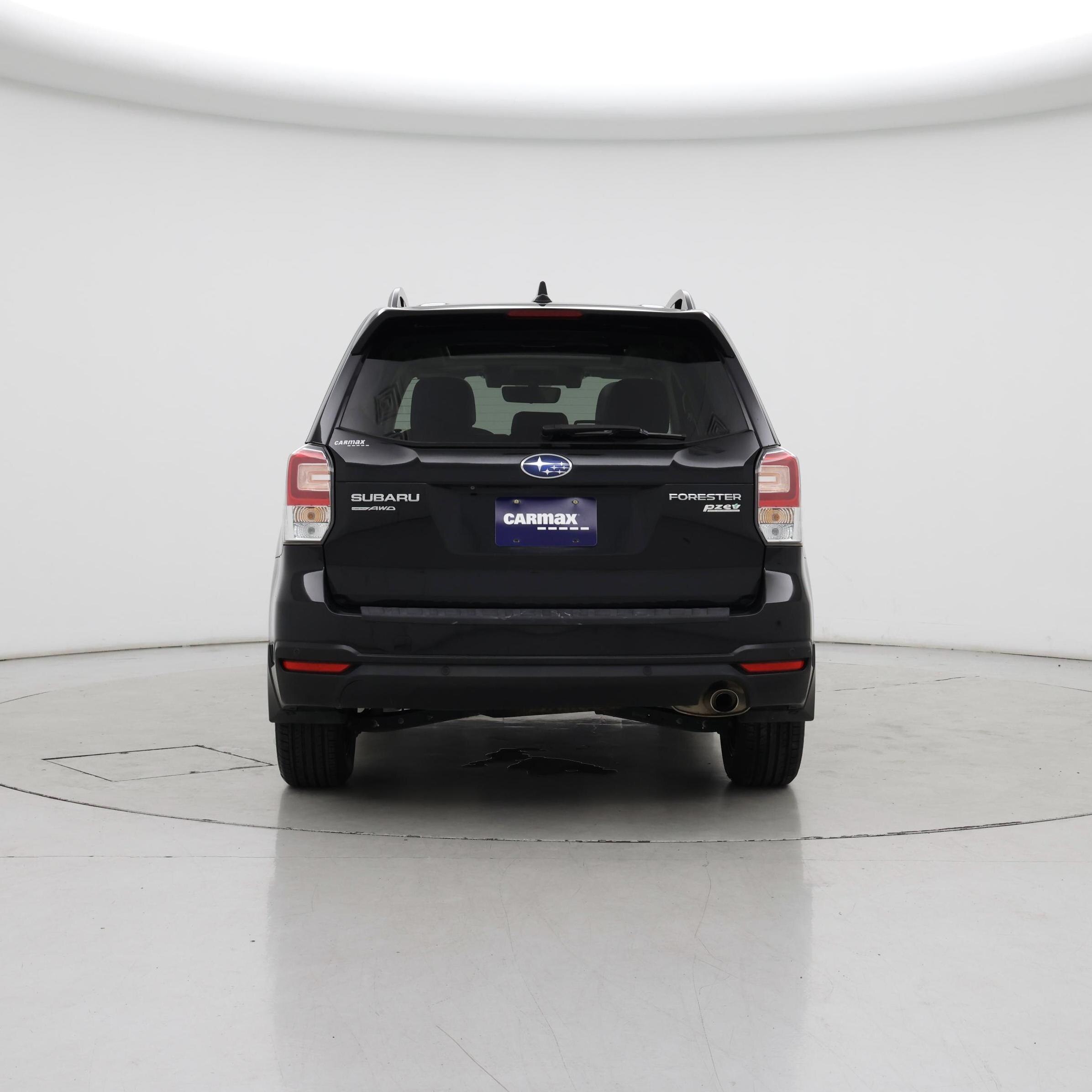 Thumbnail: 2017 Subaru Forester - 6