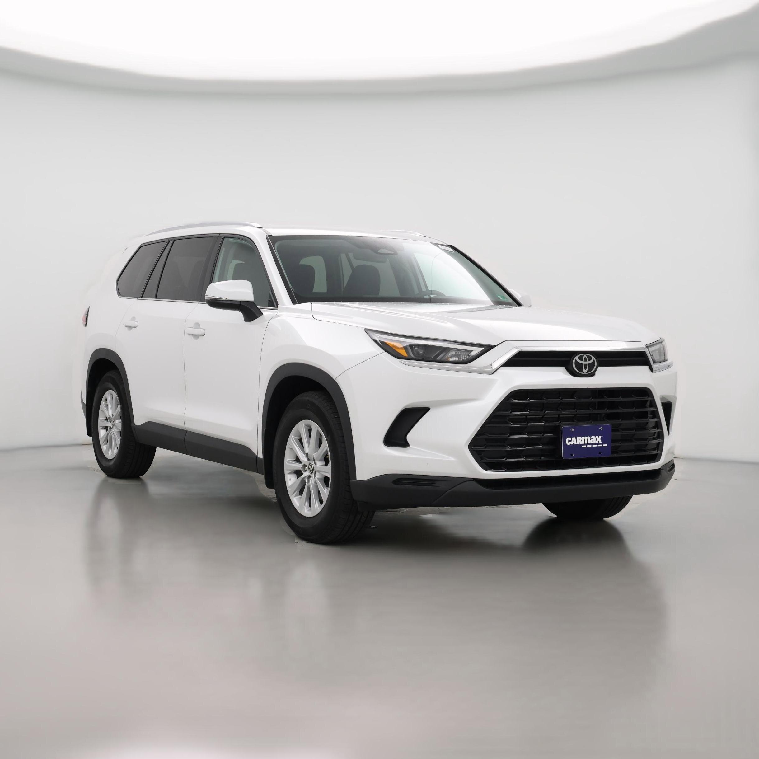 Thumbnail: 2024 Toyota Grand Highlander - 1