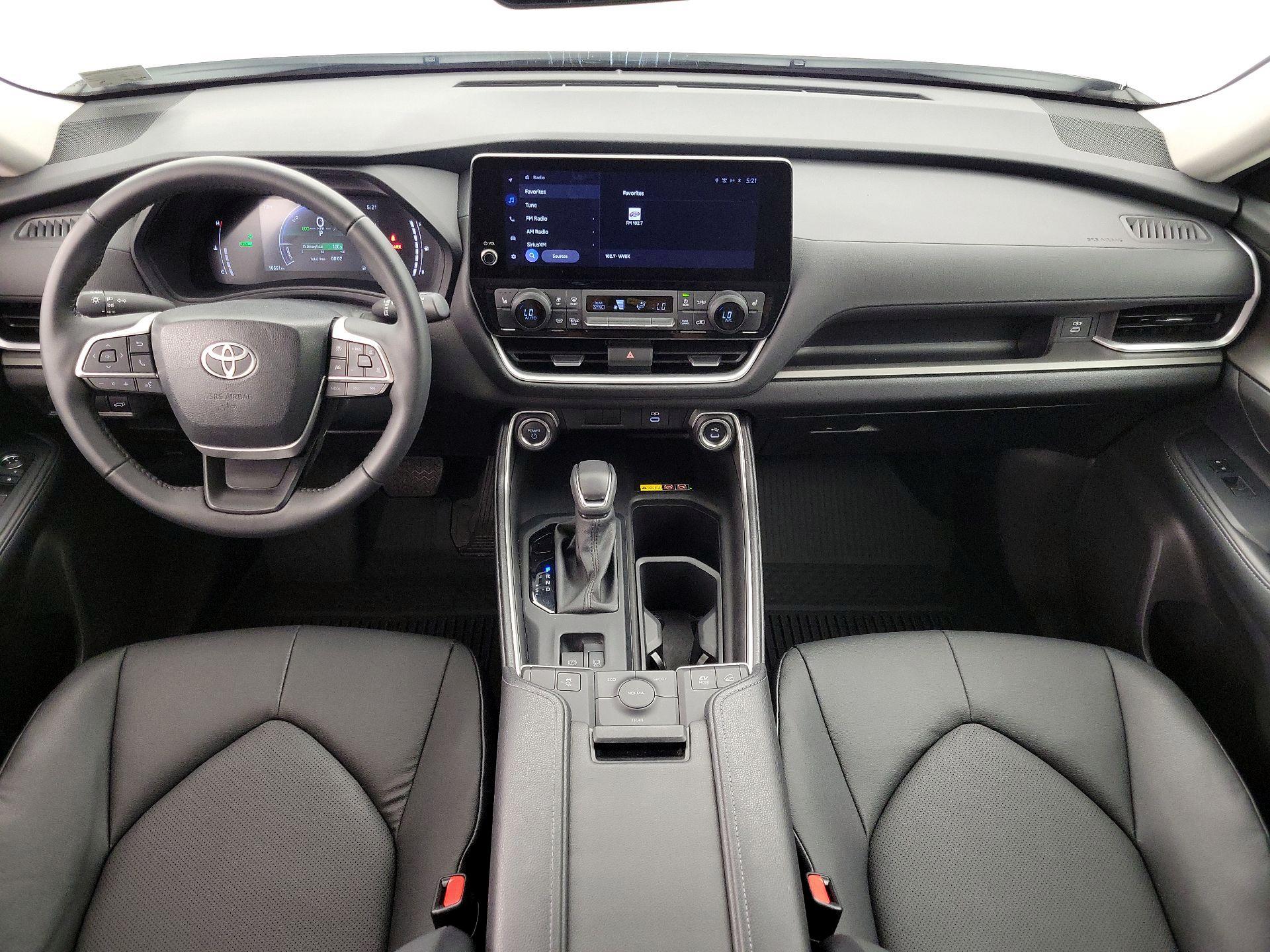 Thumbnail: 2024 Toyota Grand Highlander - 9
