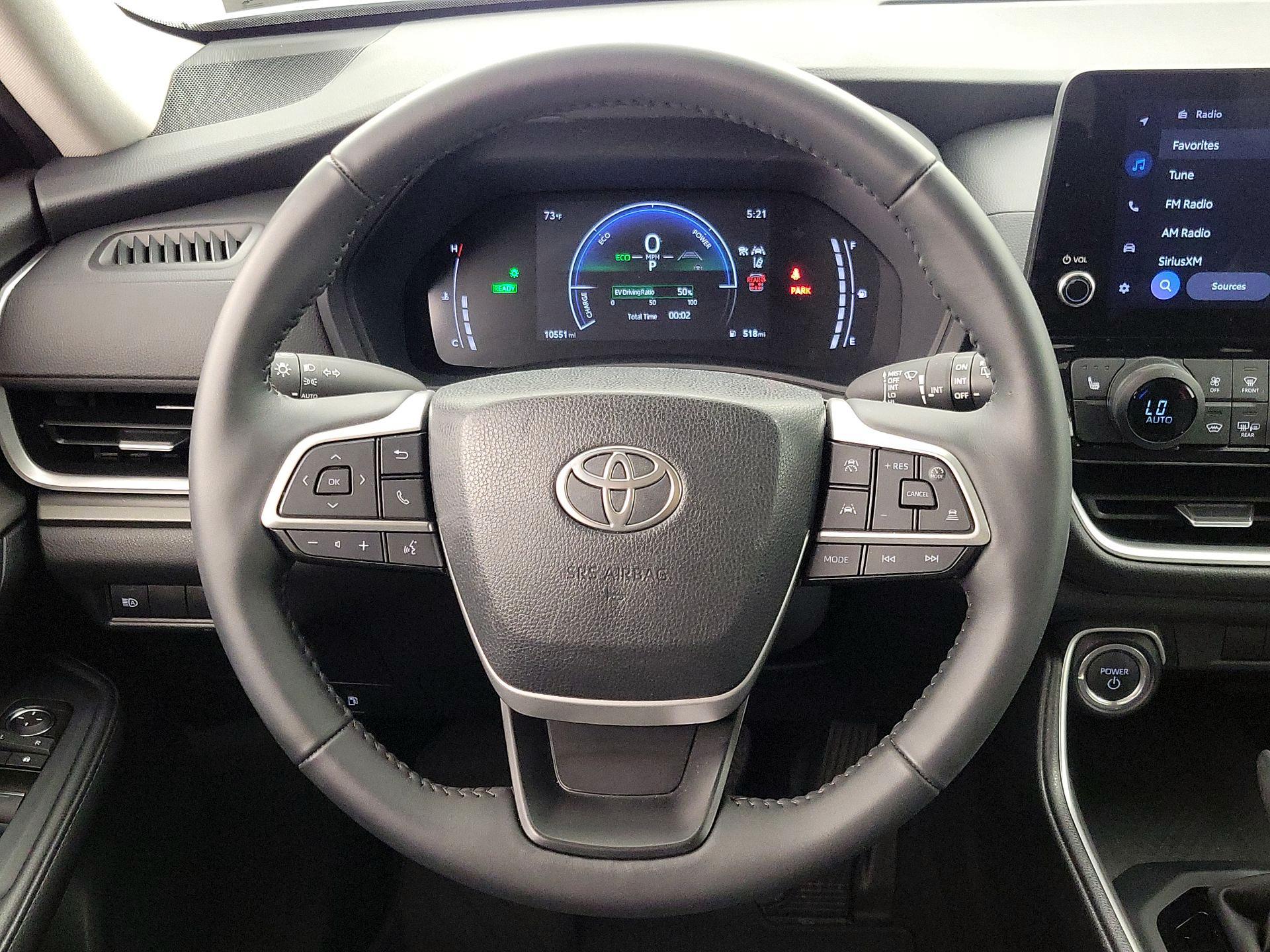 Thumbnail: 2024 Toyota Grand Highlander - 10