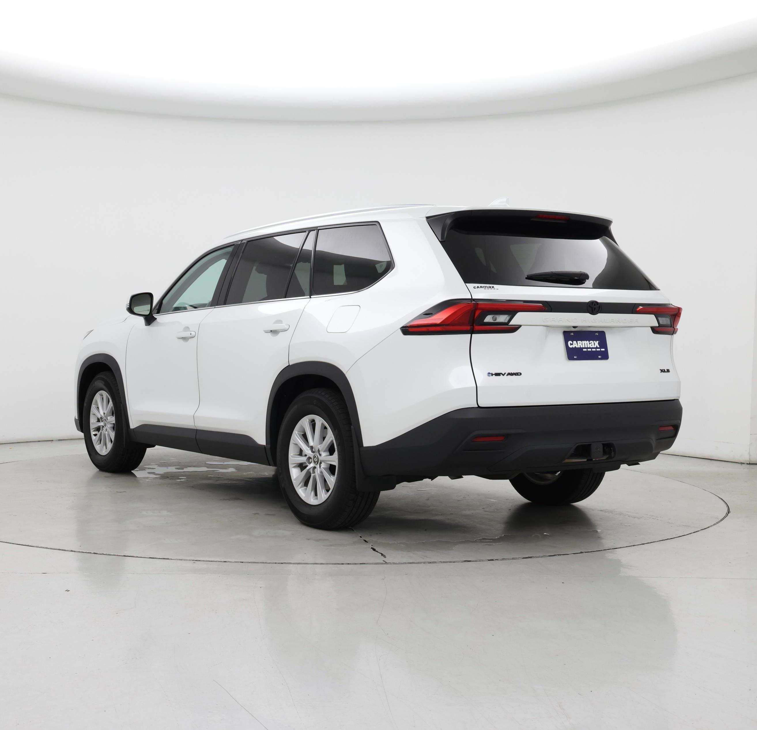 Thumbnail: 2024 Toyota Grand Highlander - 2