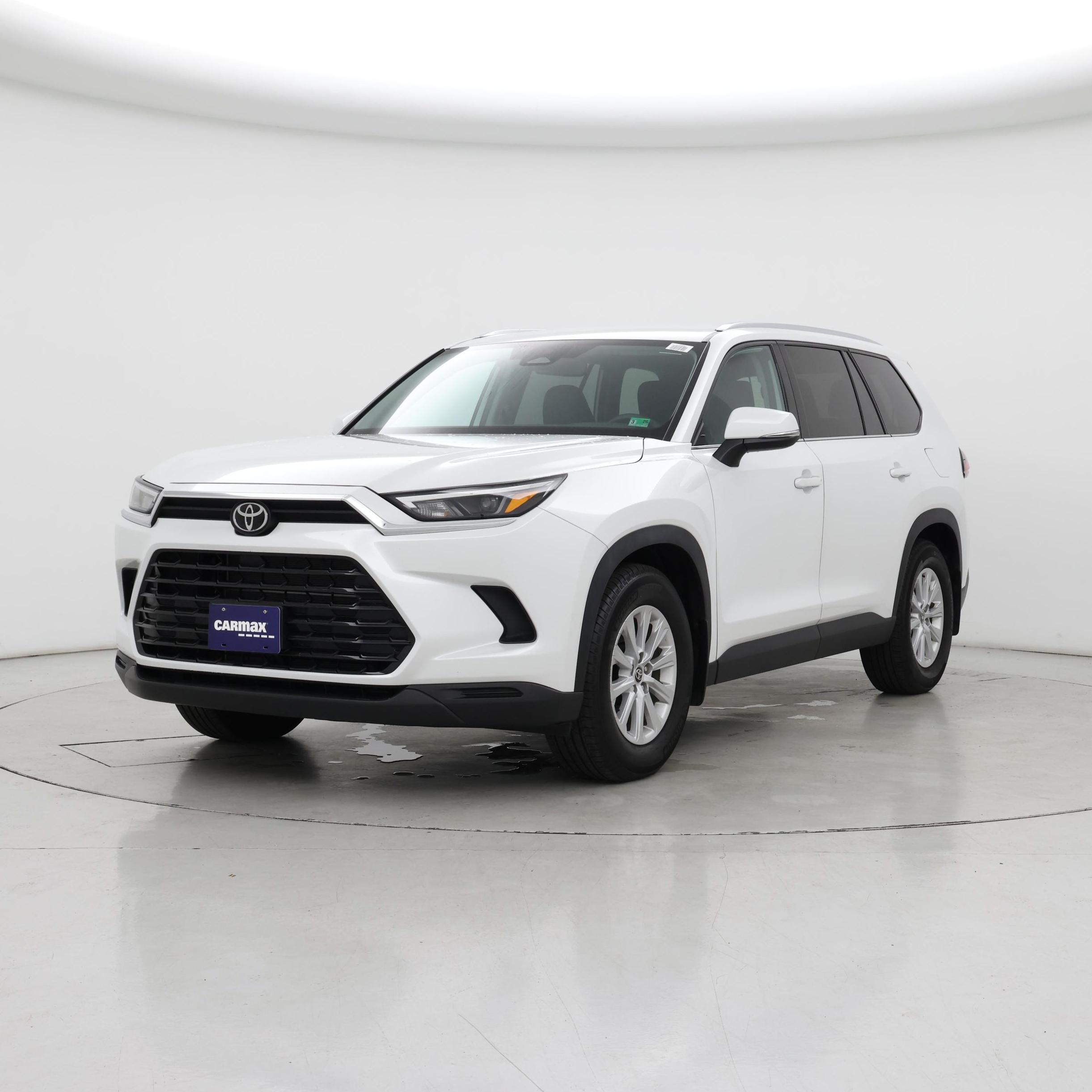 Thumbnail: 2024 Toyota Grand Highlander - 4