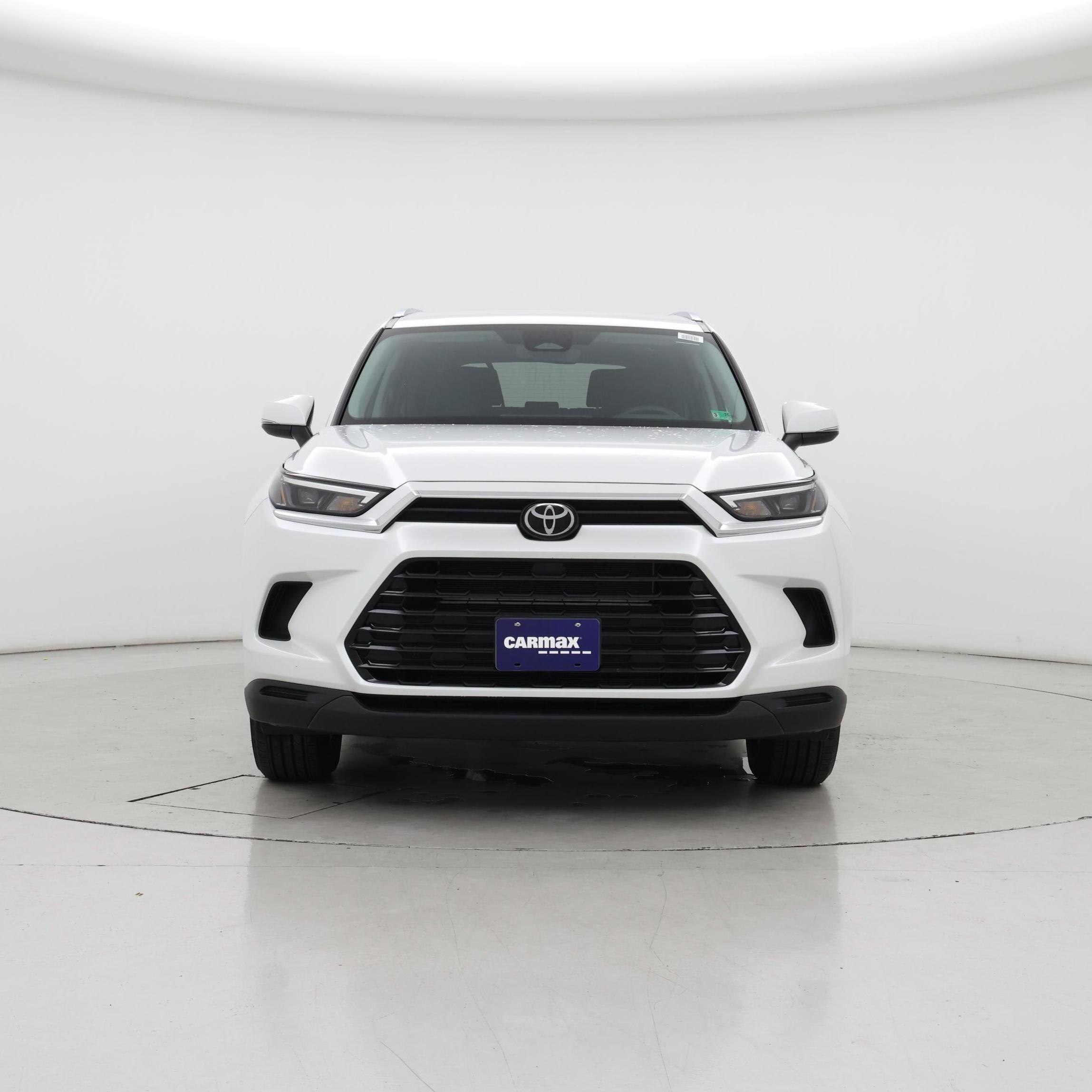 Thumbnail: 2024 Toyota Grand Highlander - 5