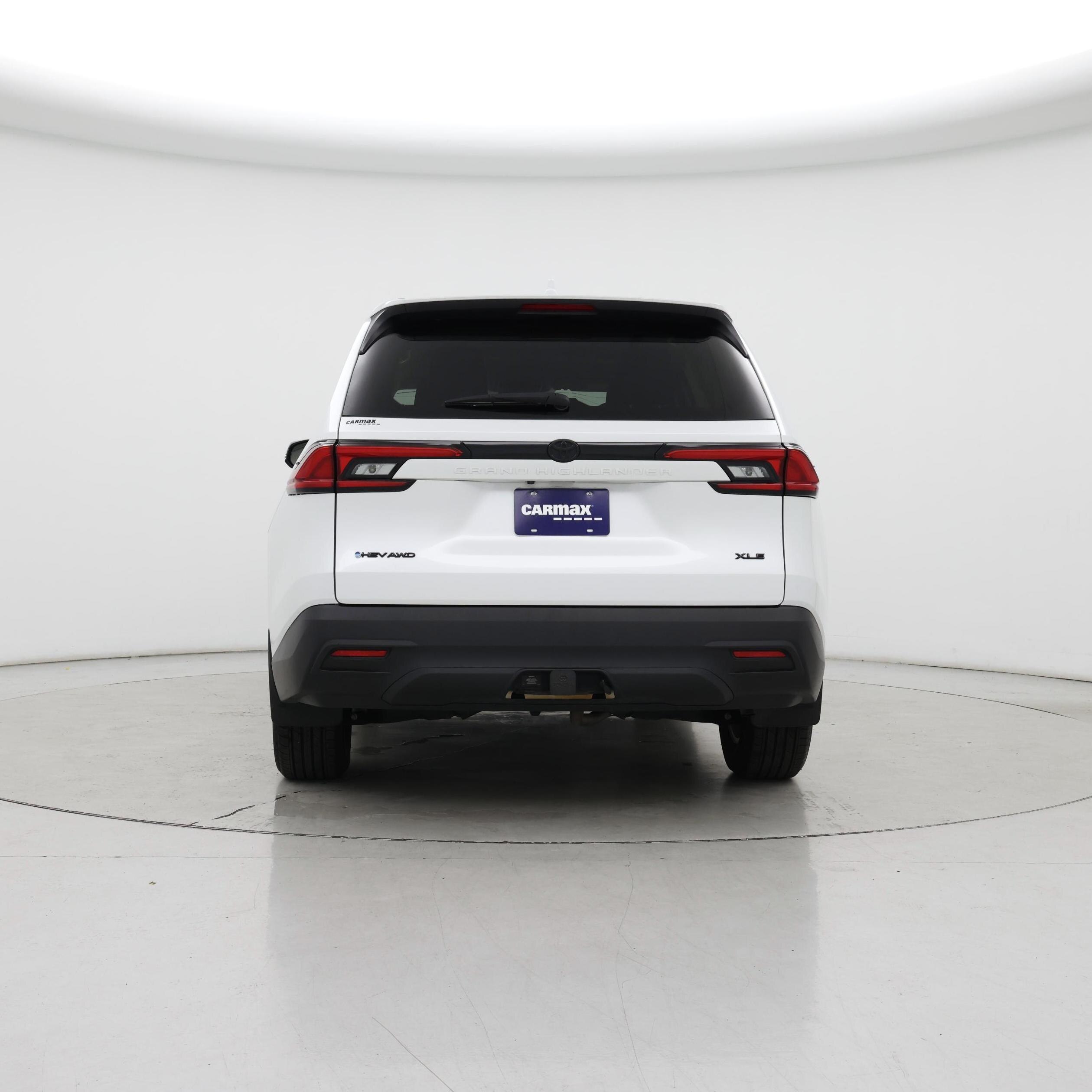Thumbnail: 2024 Toyota Grand Highlander - 6