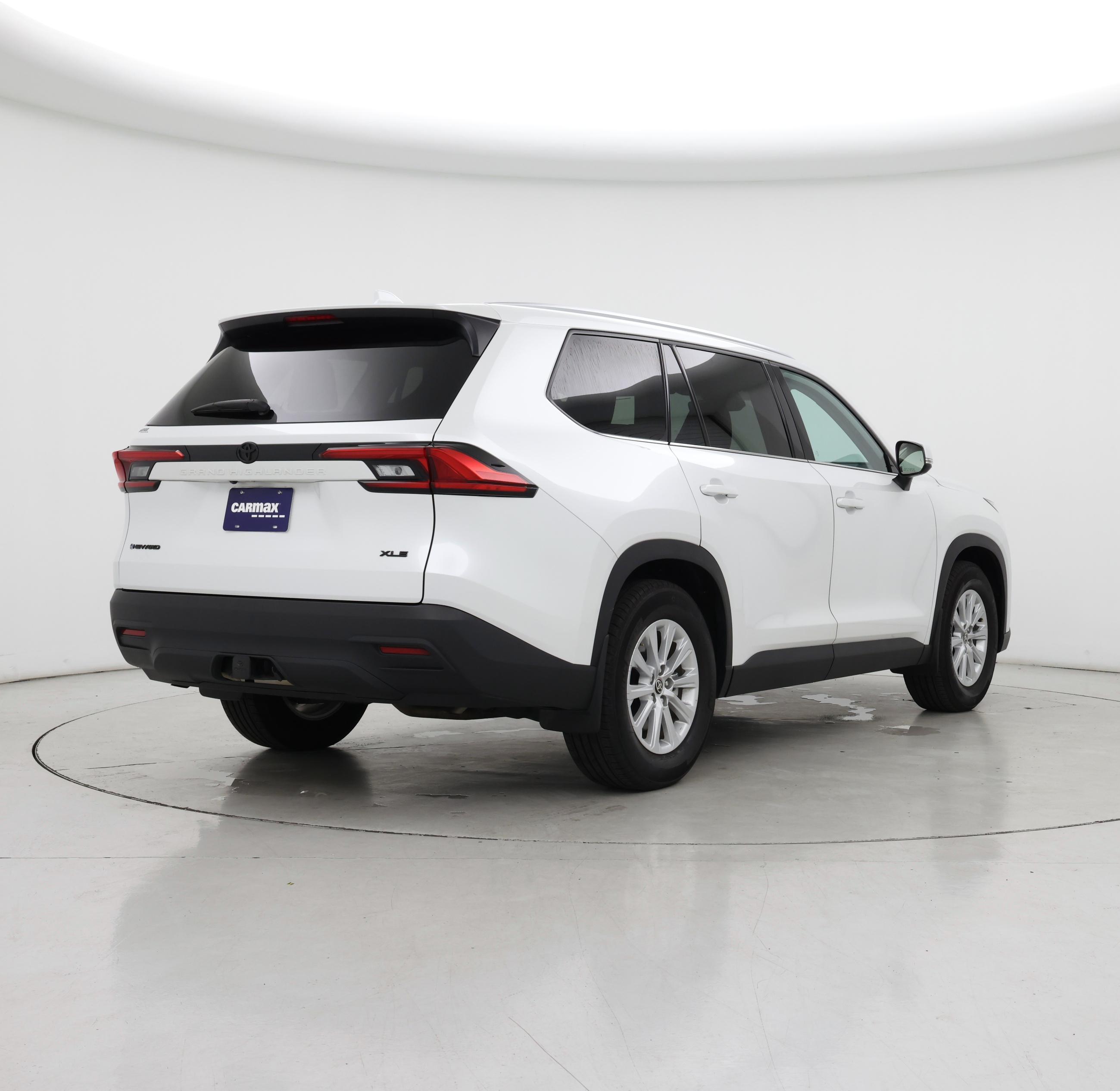 Thumbnail: 2024 Toyota Grand Highlander - 8