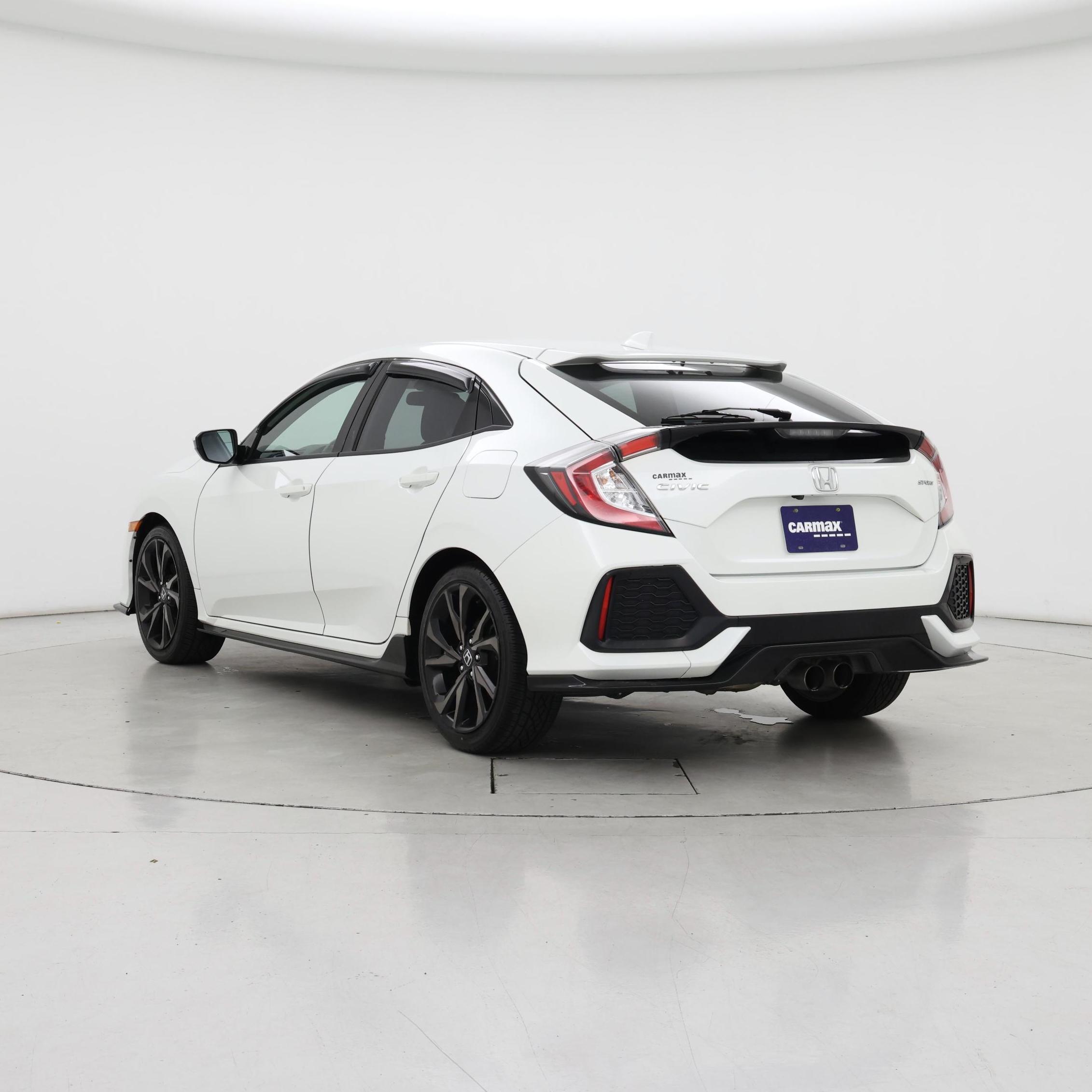 Thumbnail: 2019 Honda Civic - 2