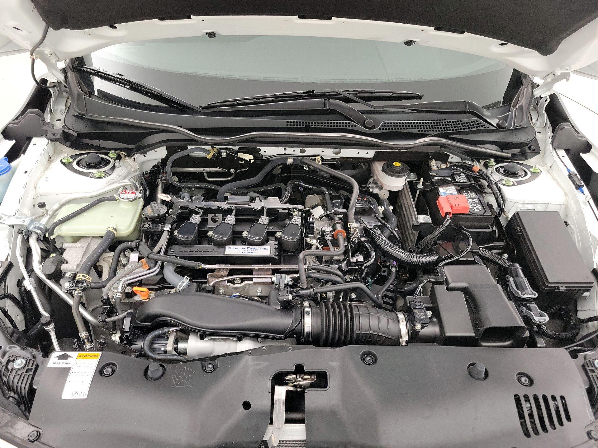 Thumbnail: 2019 Honda Civic - 20