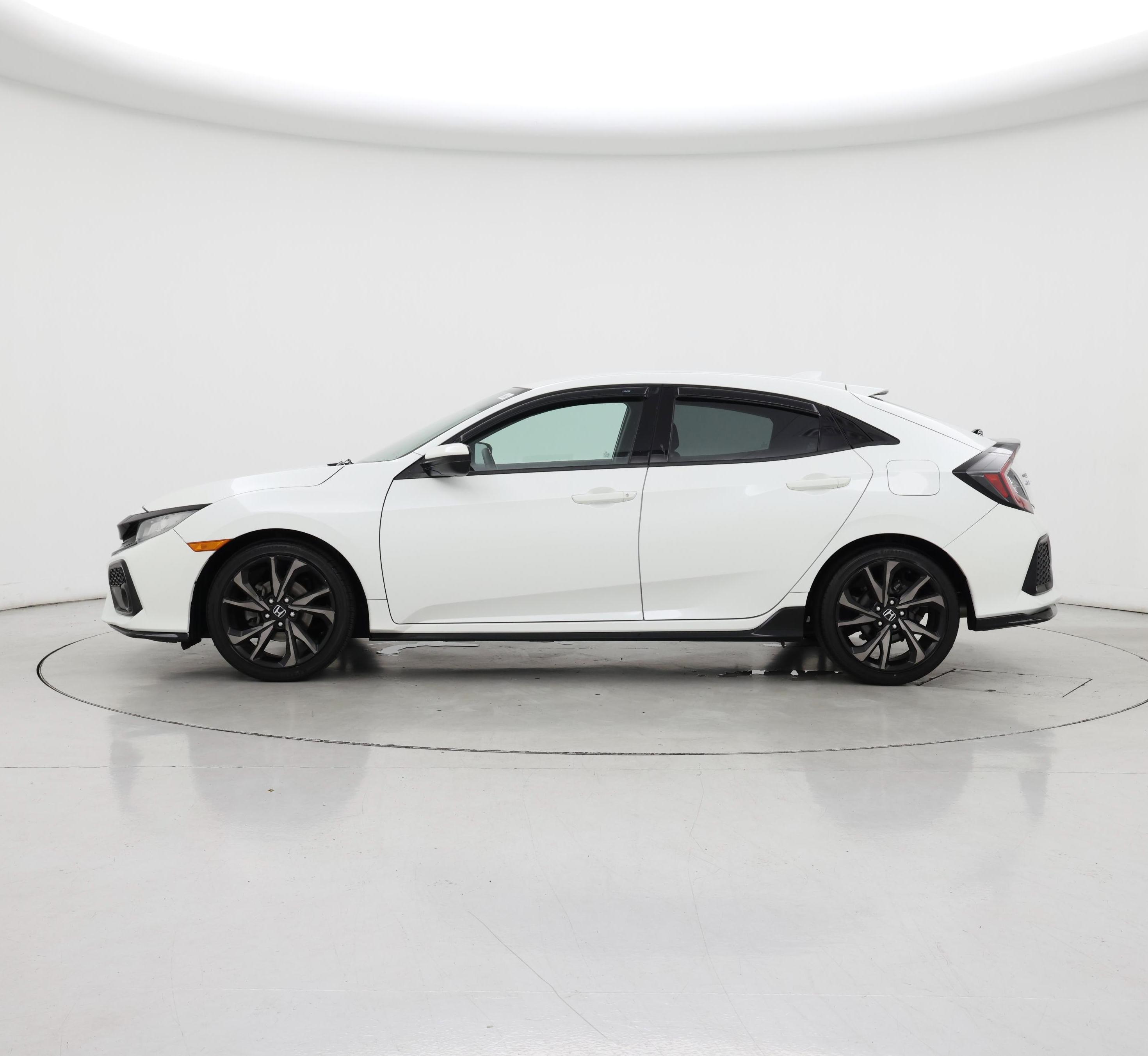 Thumbnail: 2019 Honda Civic - 3