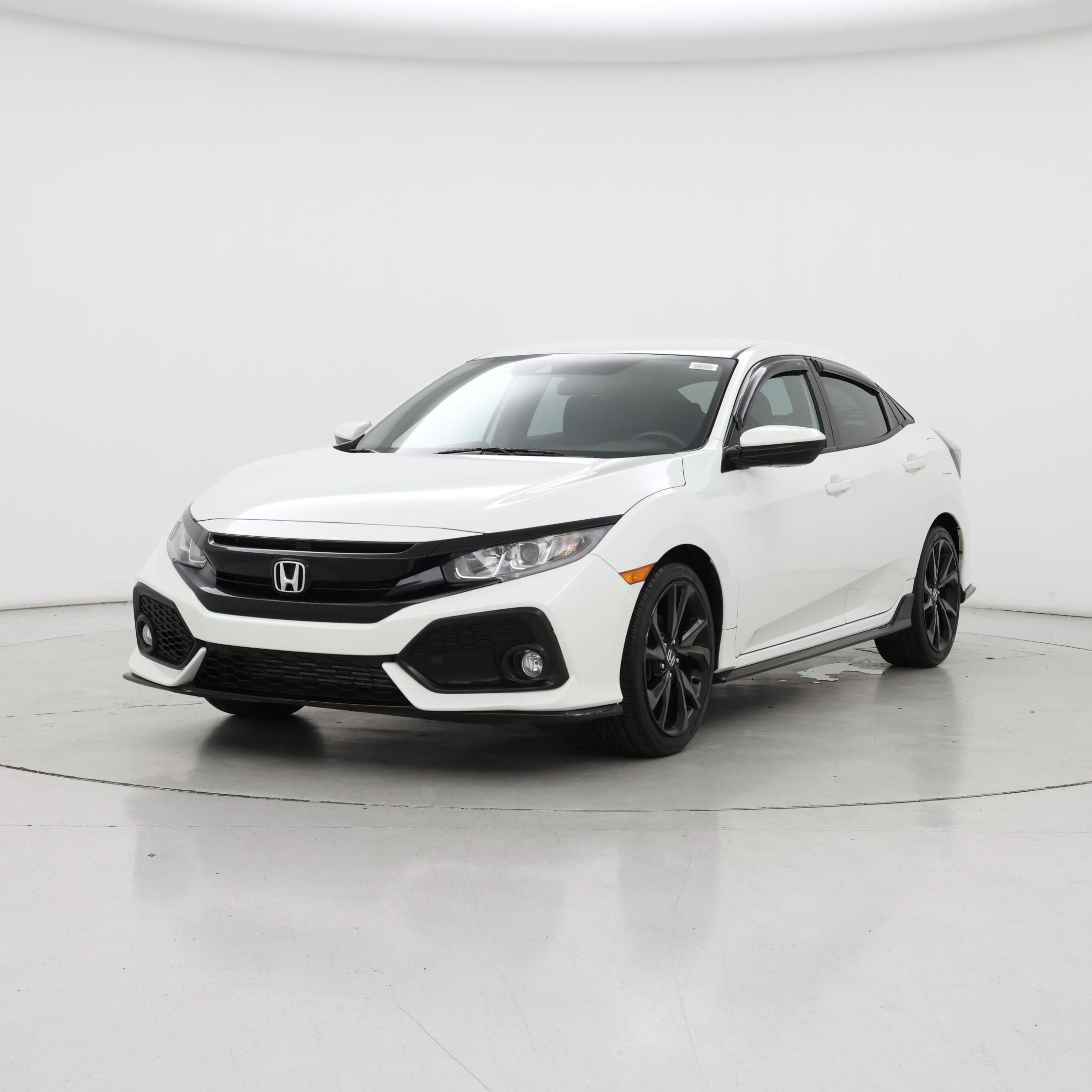 Thumbnail: 2019 Honda Civic - 4