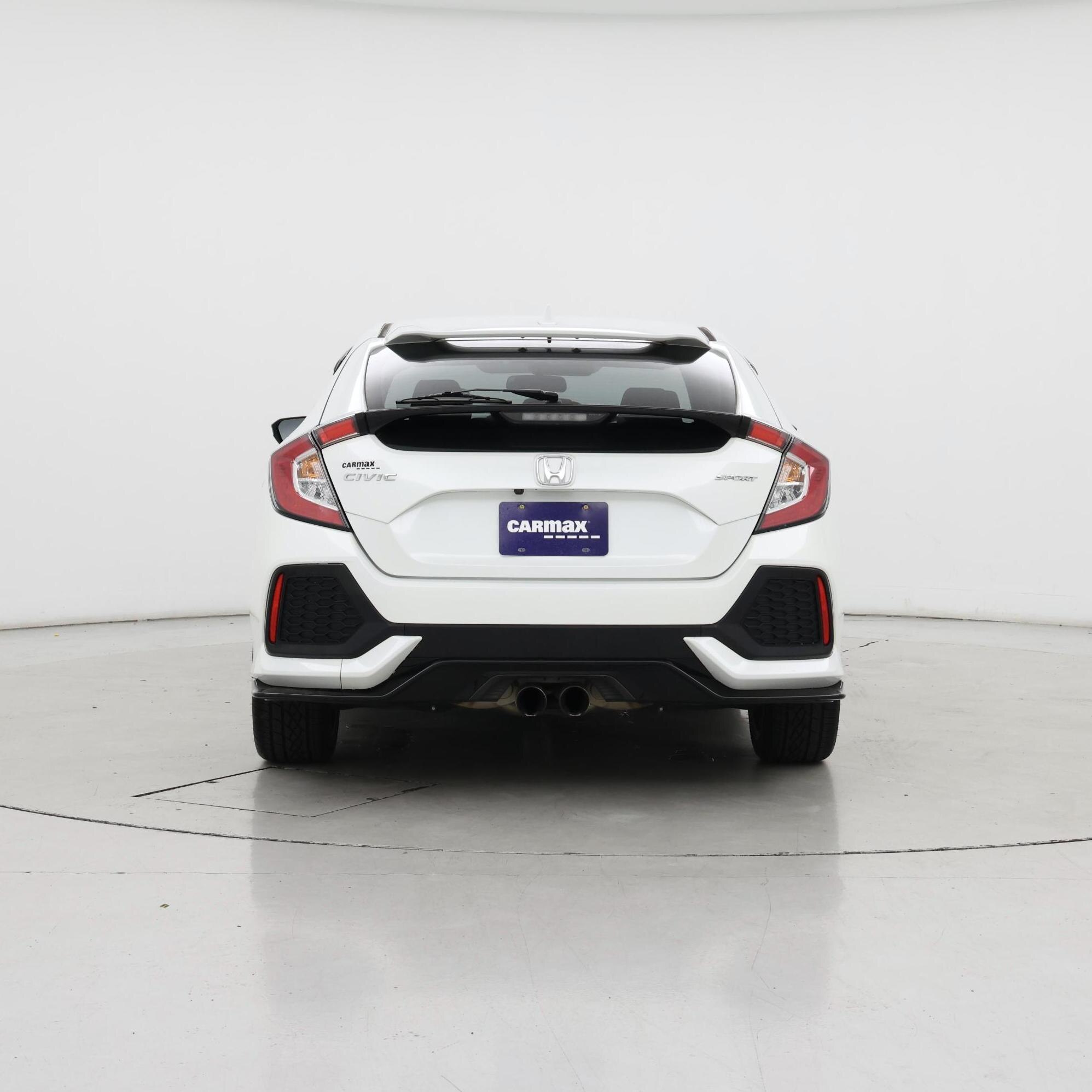 Thumbnail: 2019 Honda Civic - 6