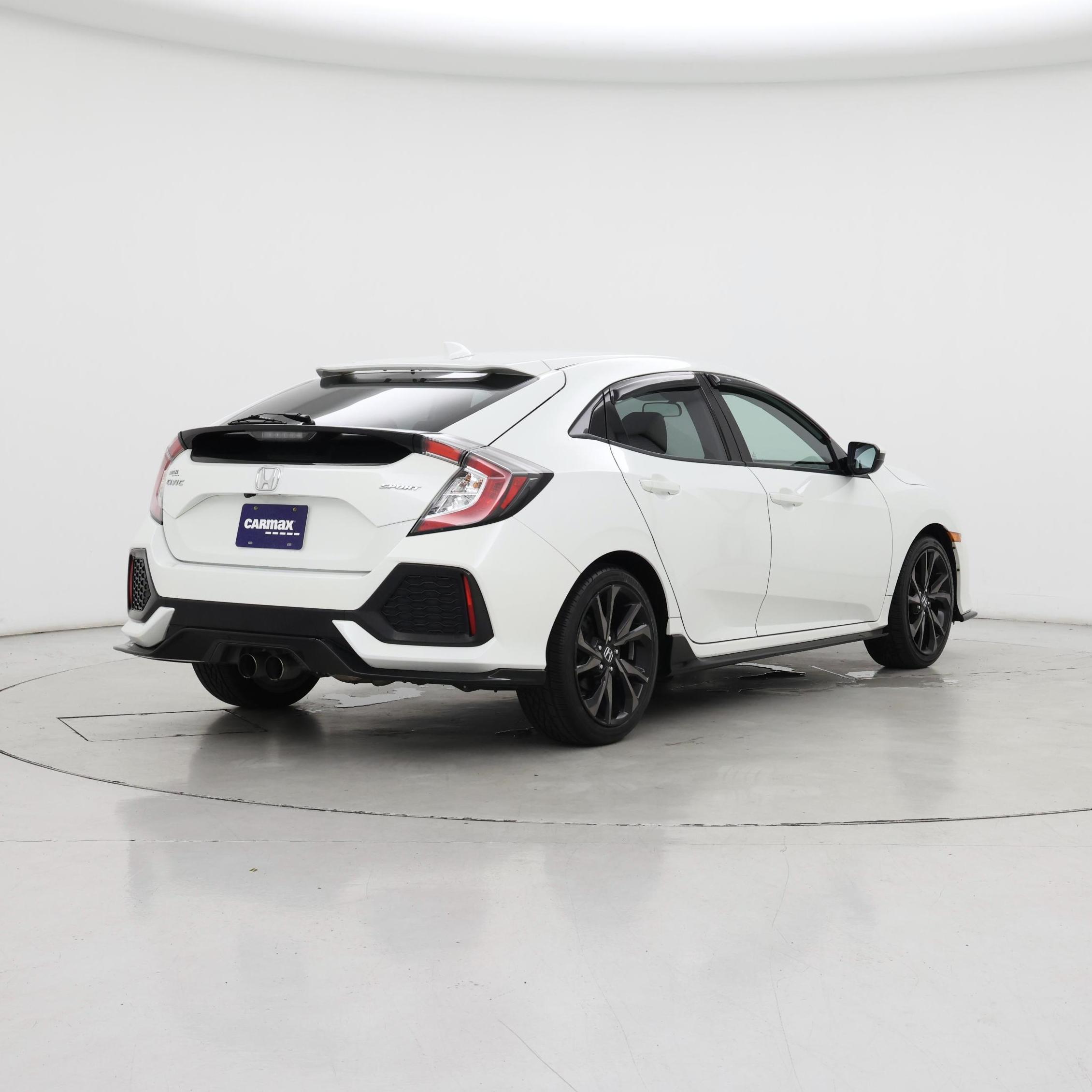 Thumbnail: 2019 Honda Civic - 8