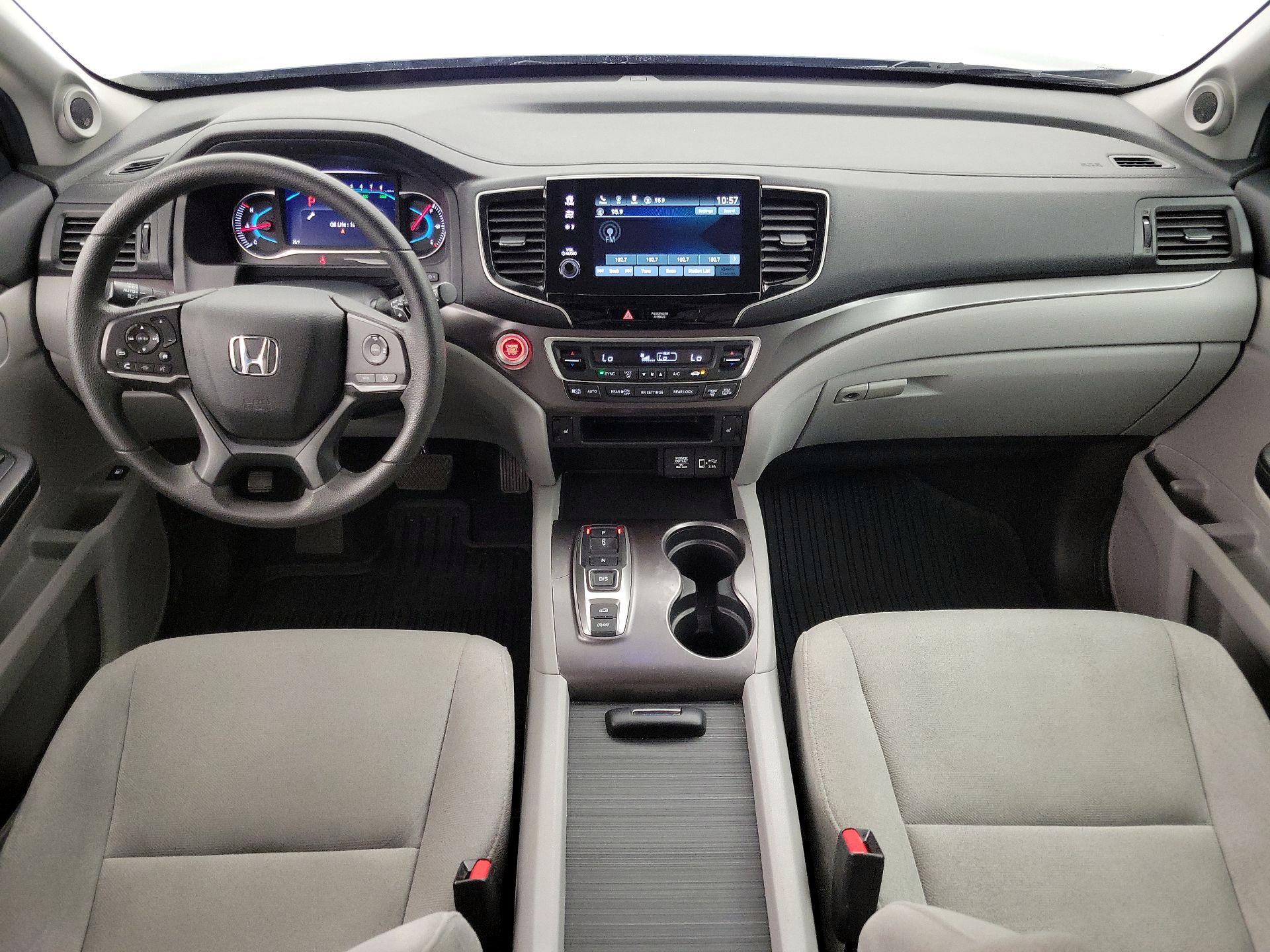 Thumbnail: 2021 Honda Pilot - 9