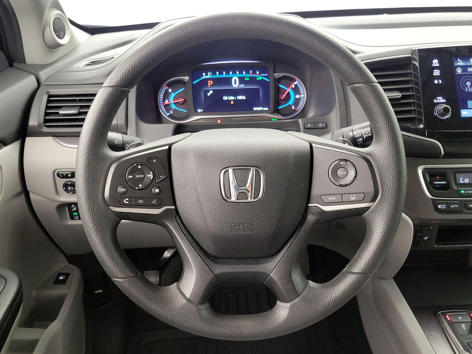 Thumbnail: 2021 Honda Pilot - 10