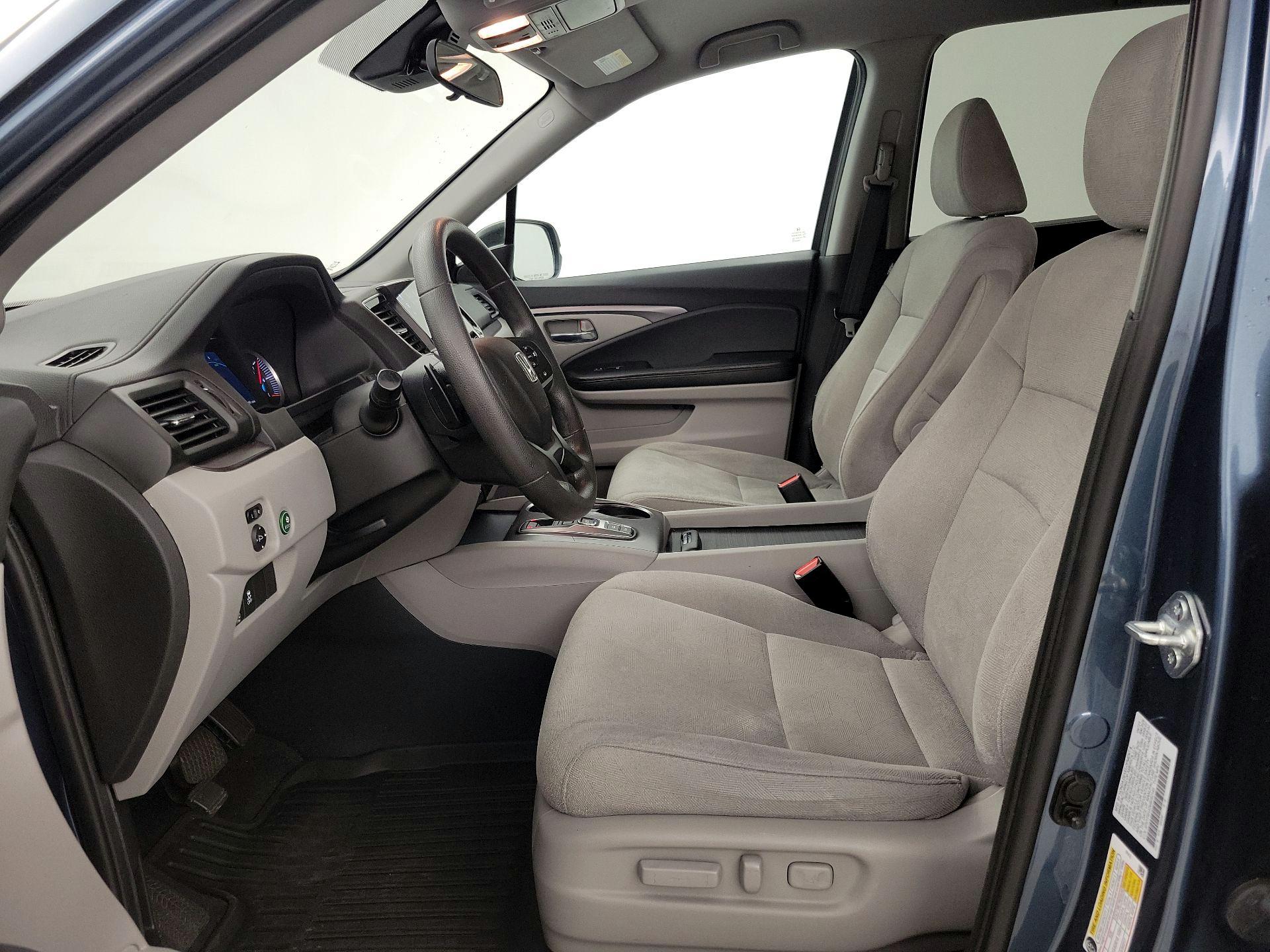 Thumbnail: 2021 Honda Pilot - 11