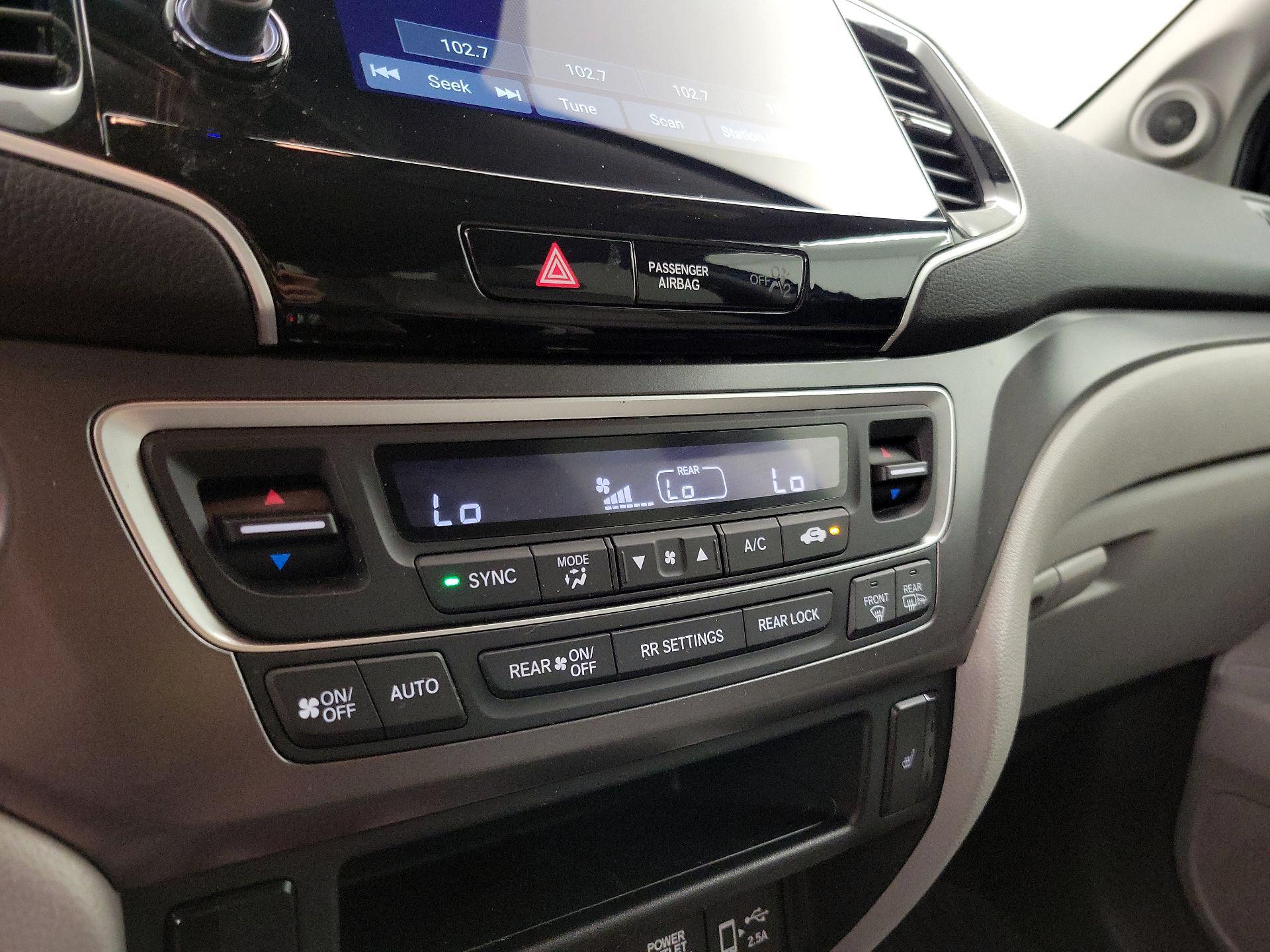 Thumbnail: 2021 Honda Pilot - 16
