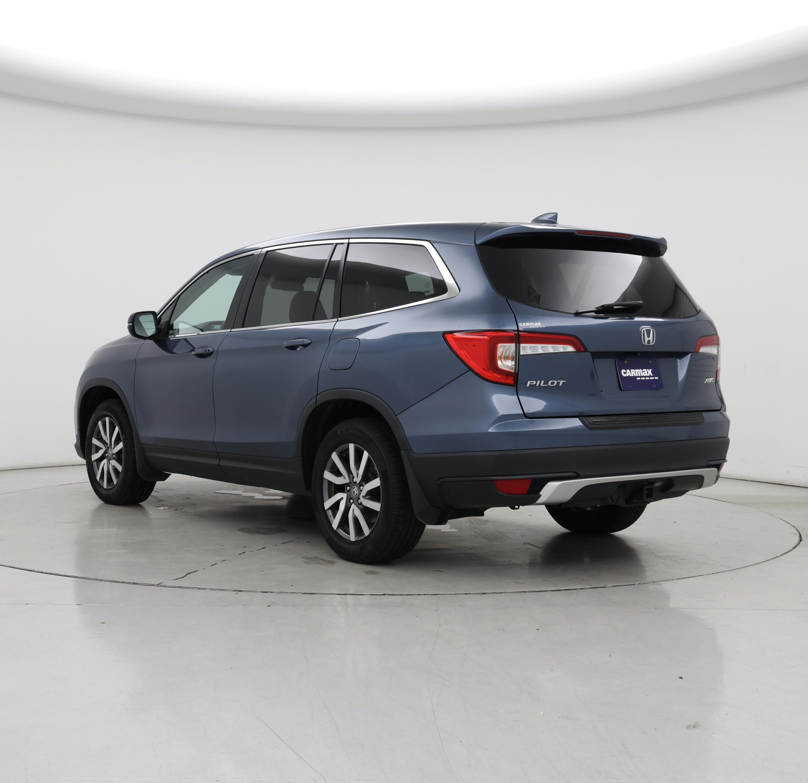 Thumbnail: 2021 Honda Pilot - 2