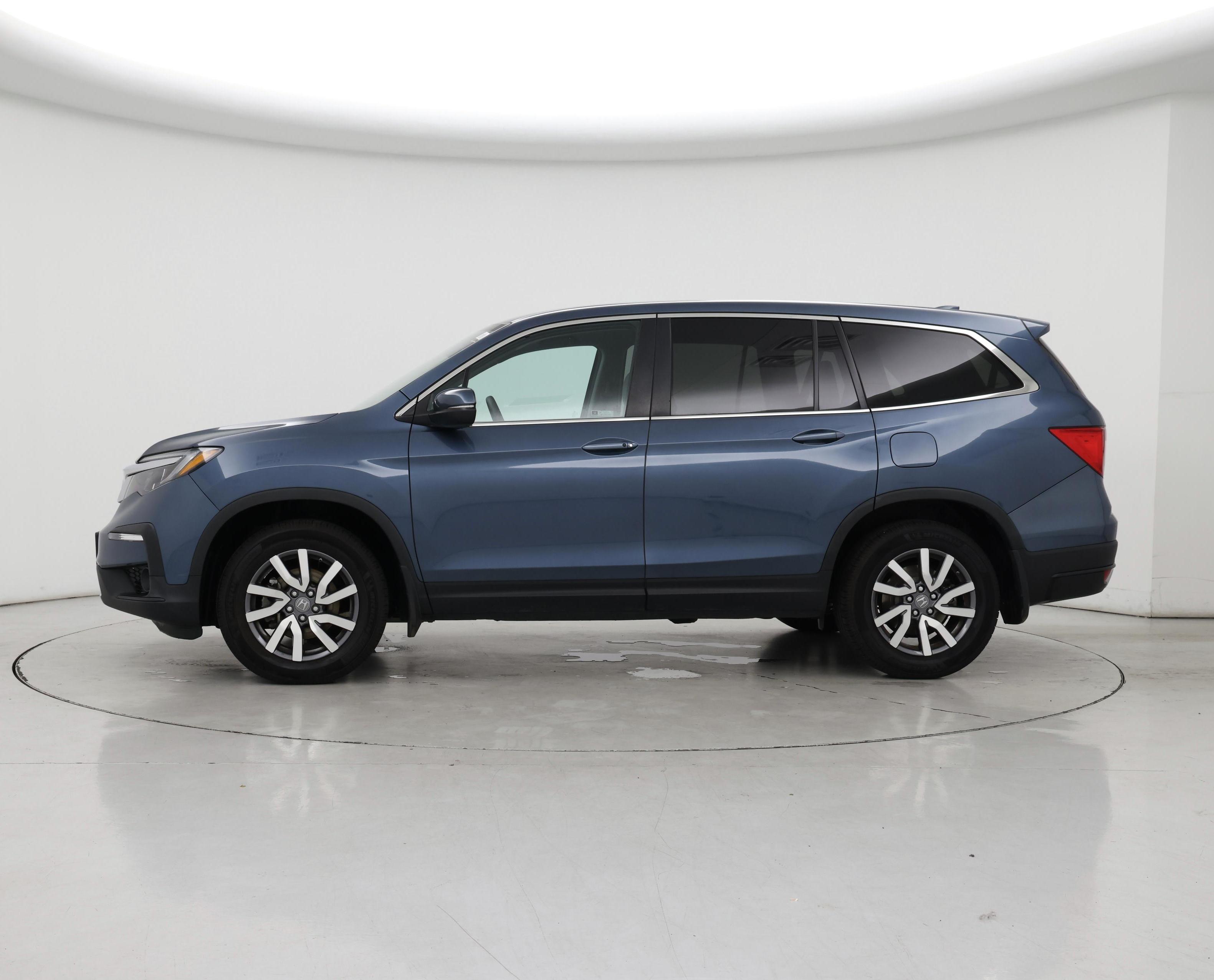 Thumbnail: 2021 Honda Pilot - 3