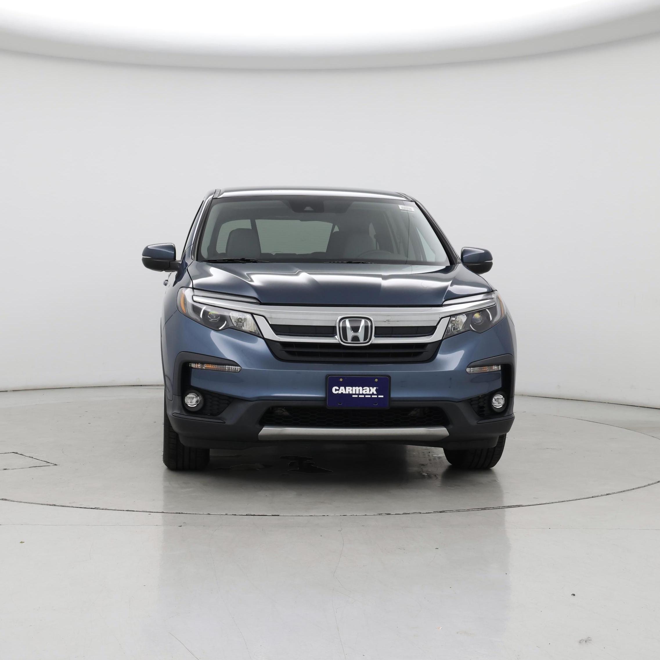 Thumbnail: 2021 Honda Pilot - 5