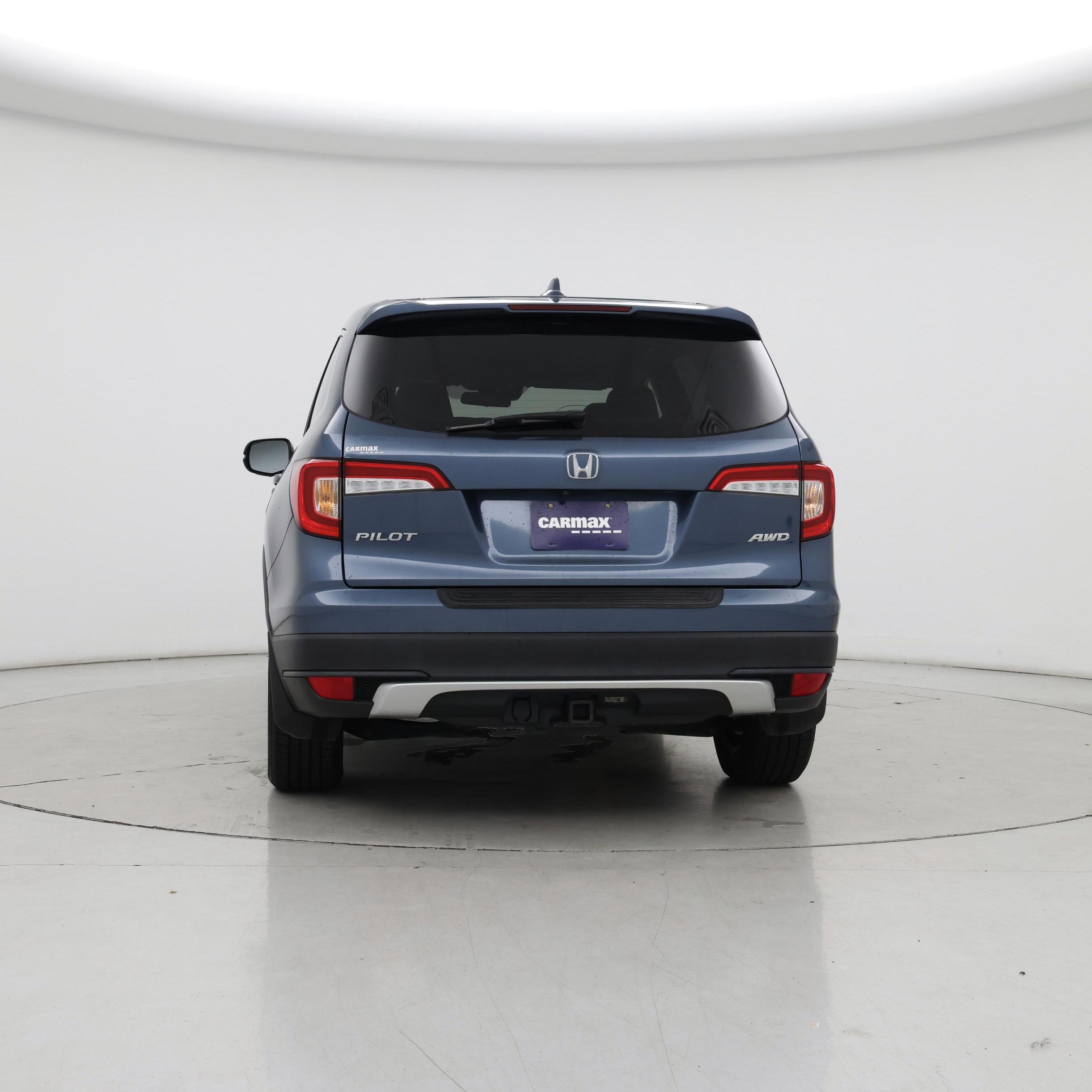 Thumbnail: 2021 Honda Pilot - 6