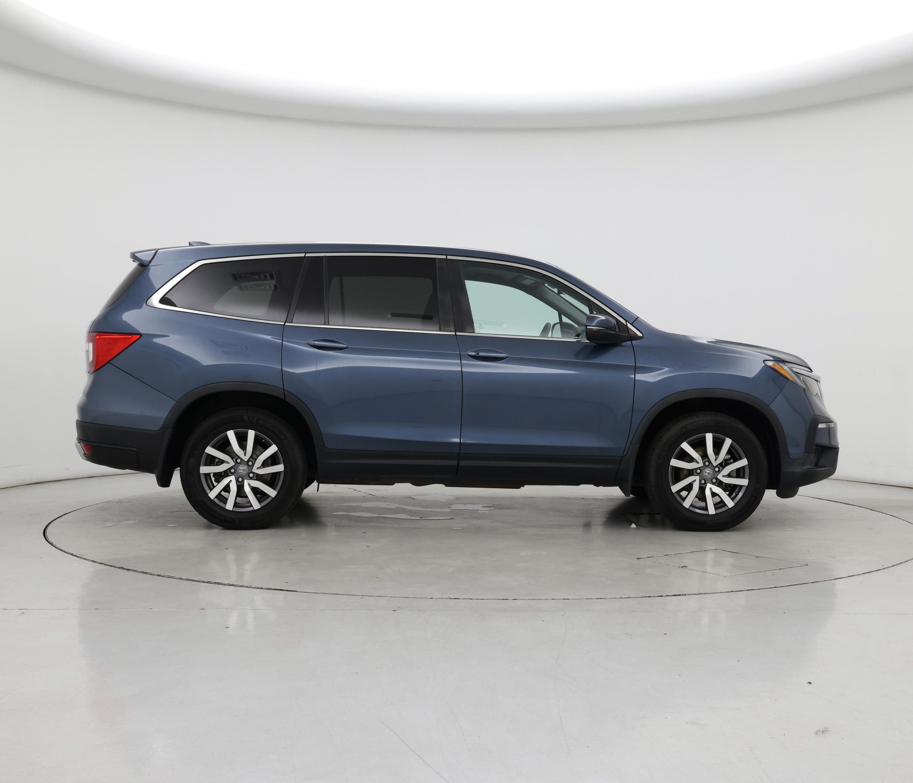 Thumbnail: 2021 Honda Pilot - 7